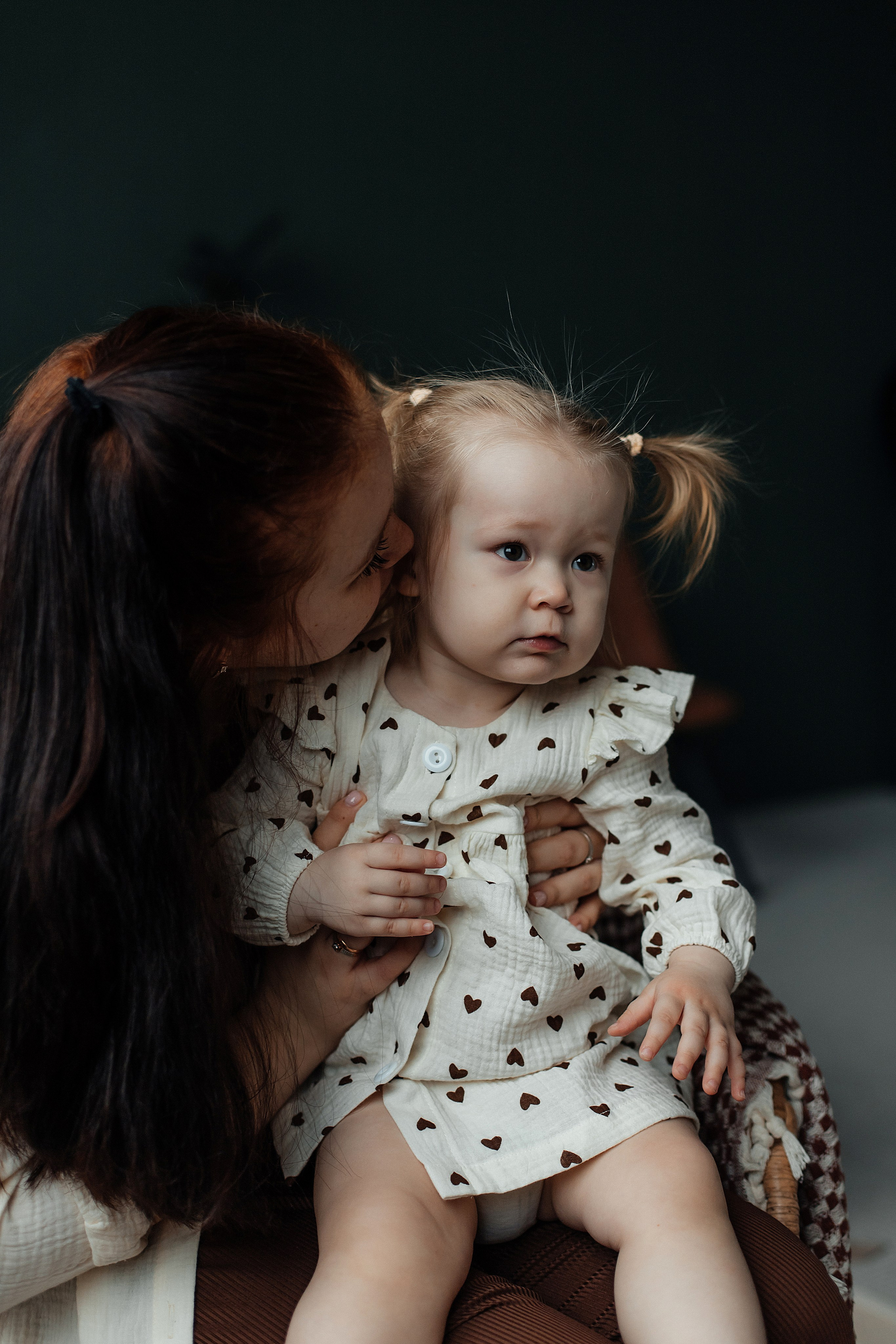 Студийная. Семейный фотограф в Нижнем Новгороде Куренкова Юлия
