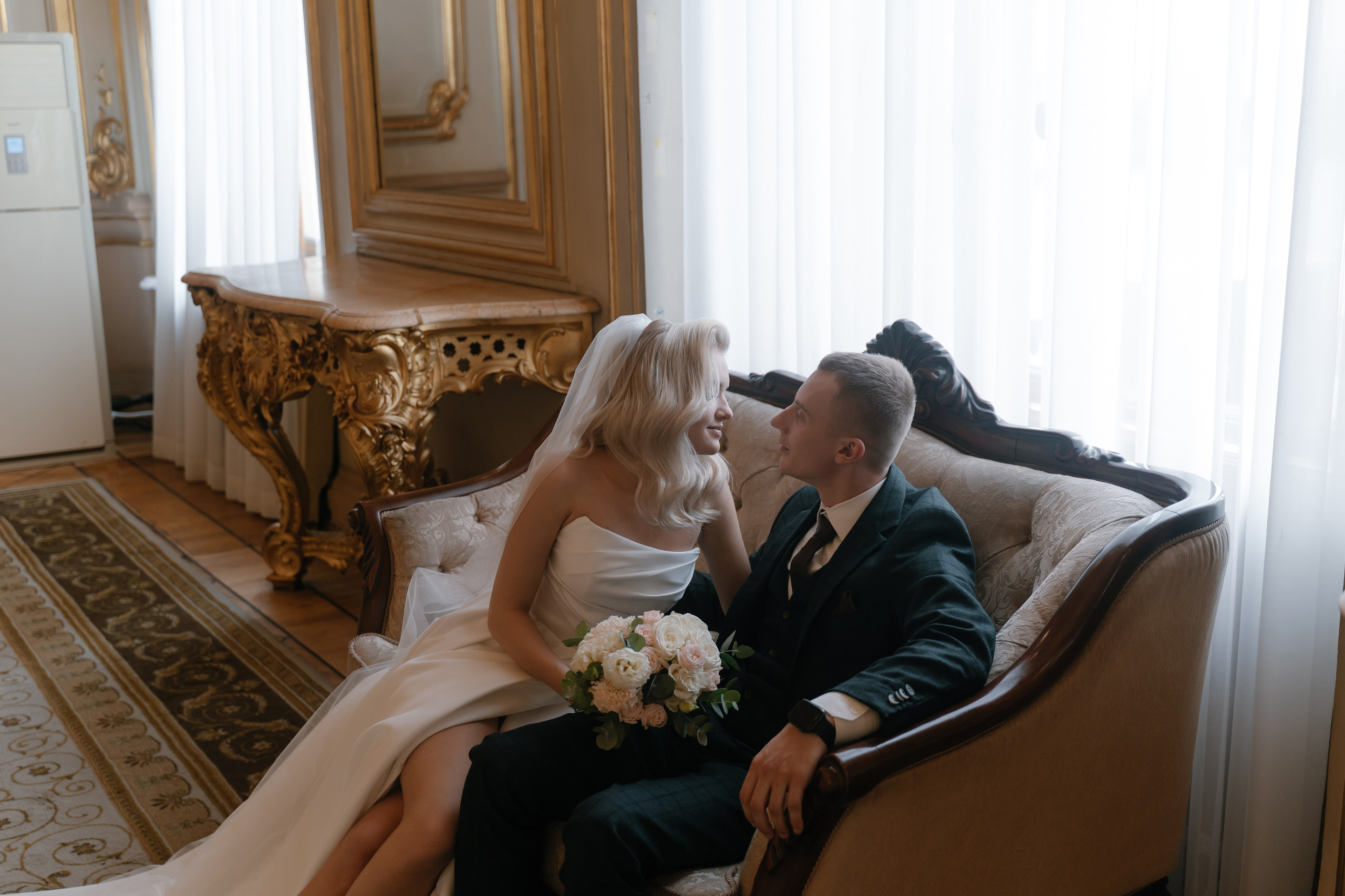 A&V. Свадебный фотограф — Наталья Фед СПб/Москва