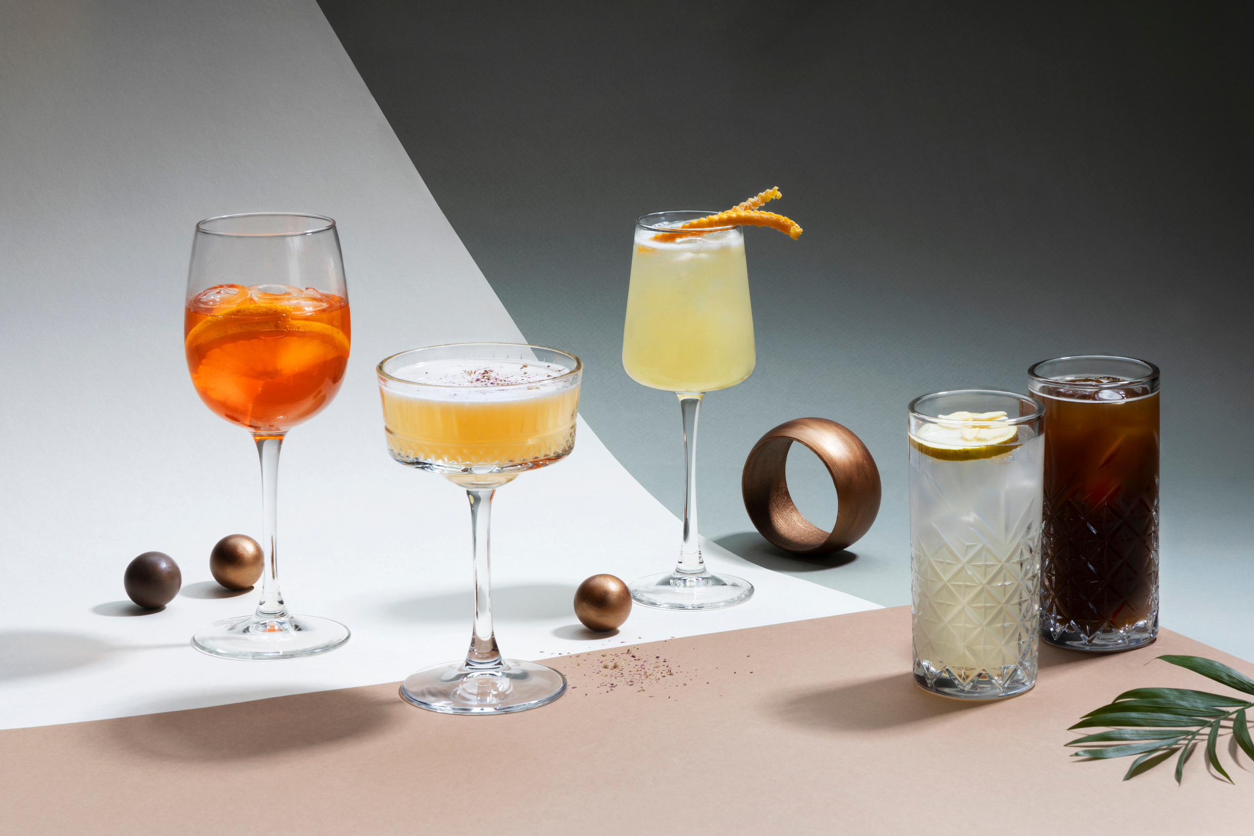 cocktail коктейль