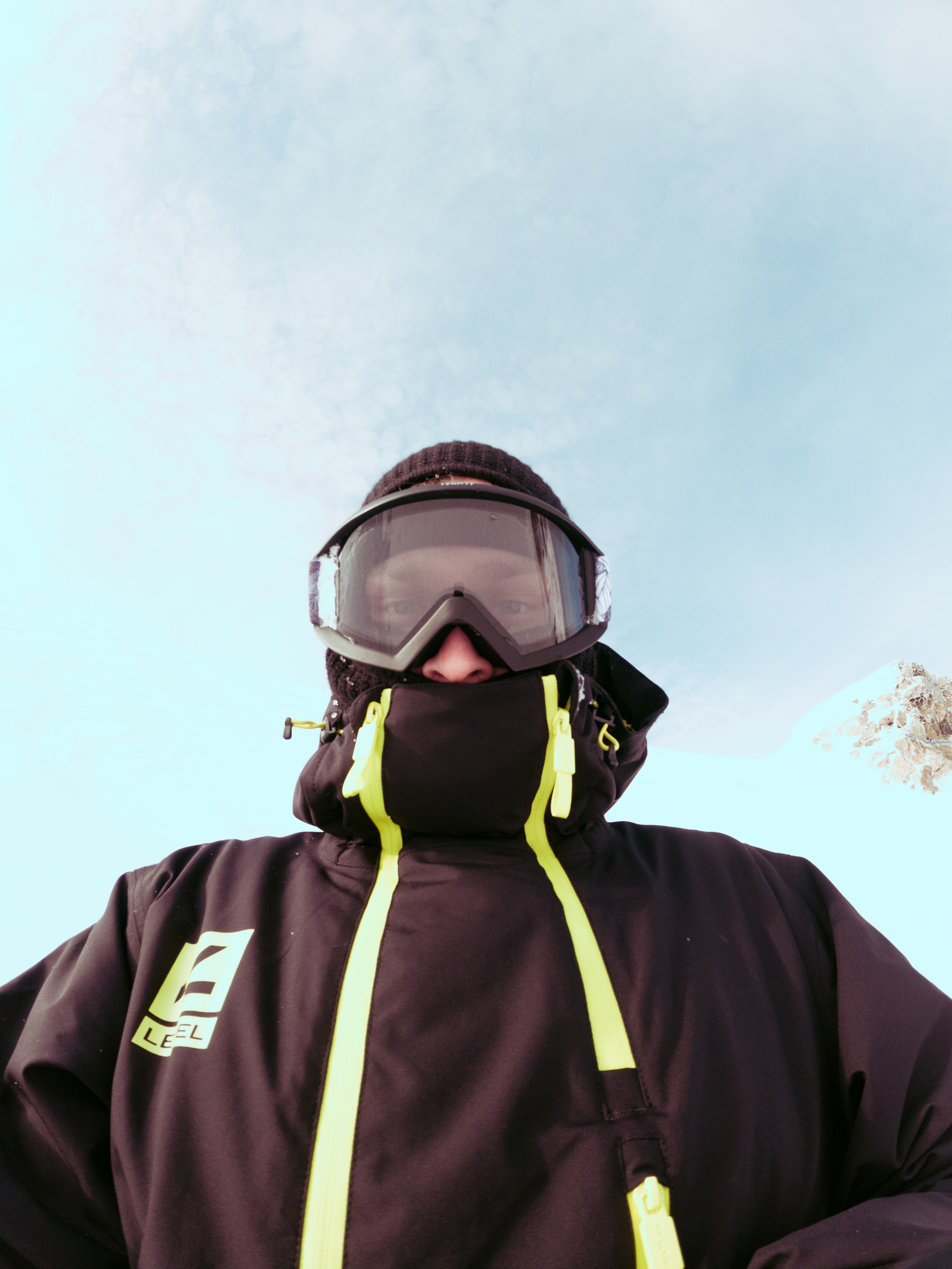 Sheregesh \ november 2024 \ GOPRO. Коммерческий Фотограф Виктор Фоменых