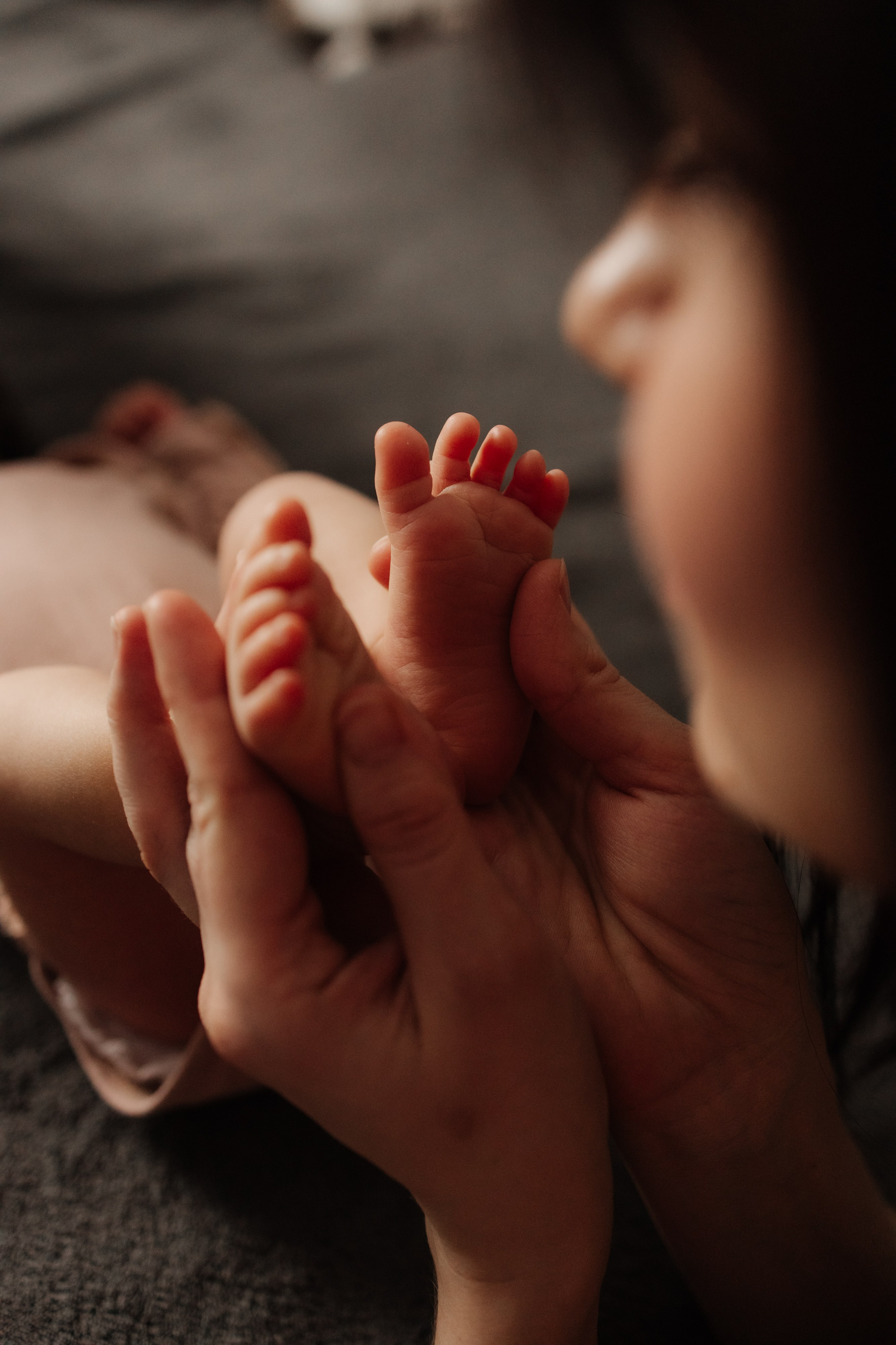 Аленушка дома. Фотограф Новосибирск