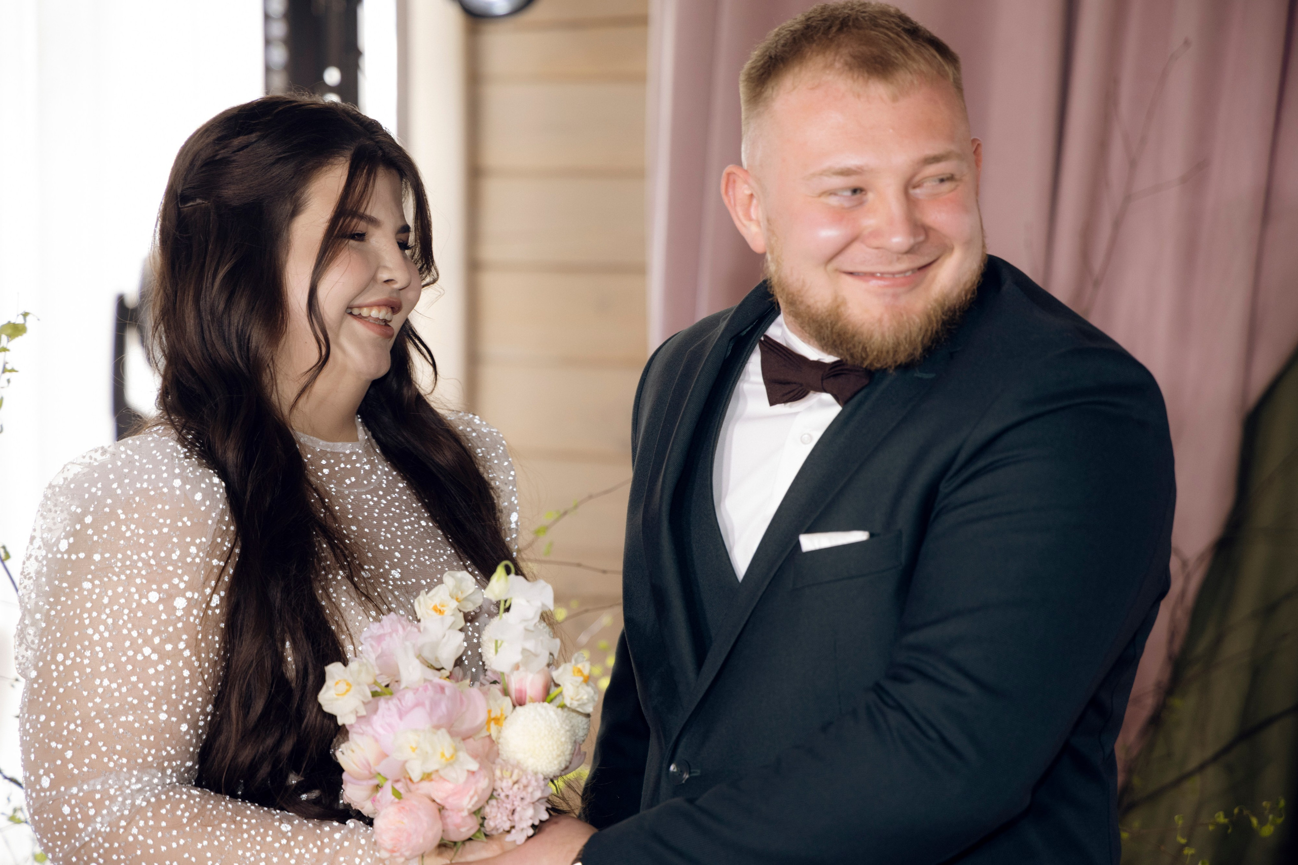 Свадебная фотосессия в Новосибирске. Свадебный Фотограф Новосибирск