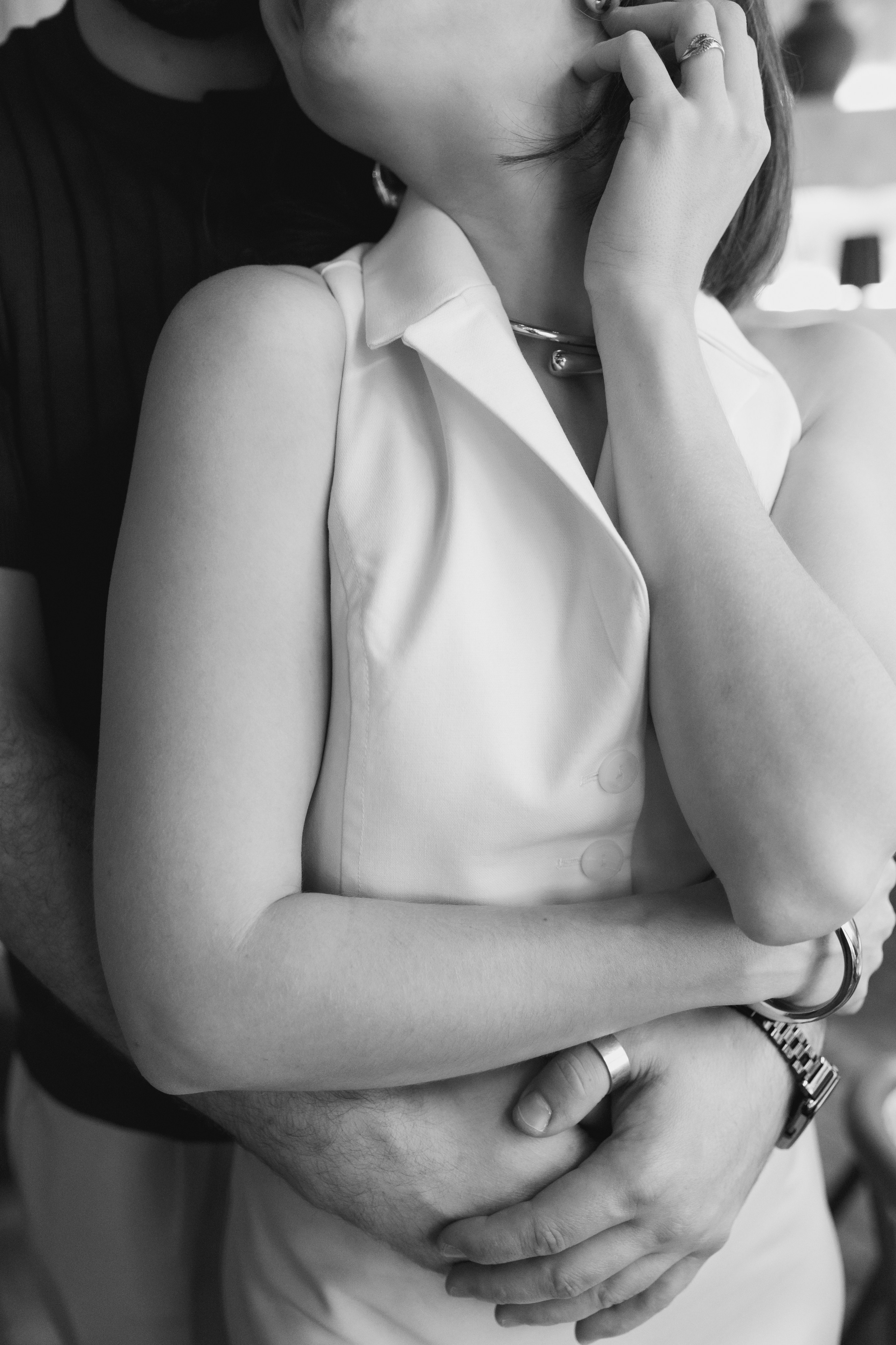 День Рождения в семейном кругу. Фотограф Новосибирск