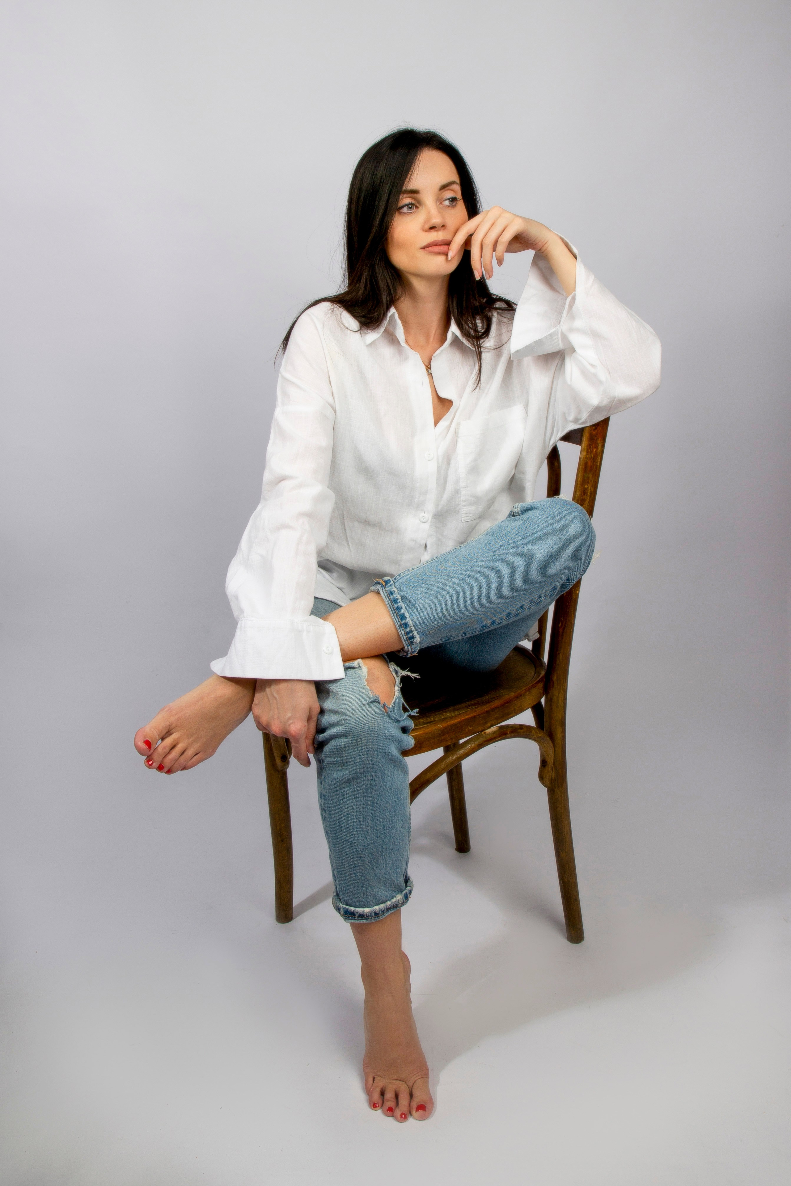 Классические студийные съёмки. Фотограф в Самаре