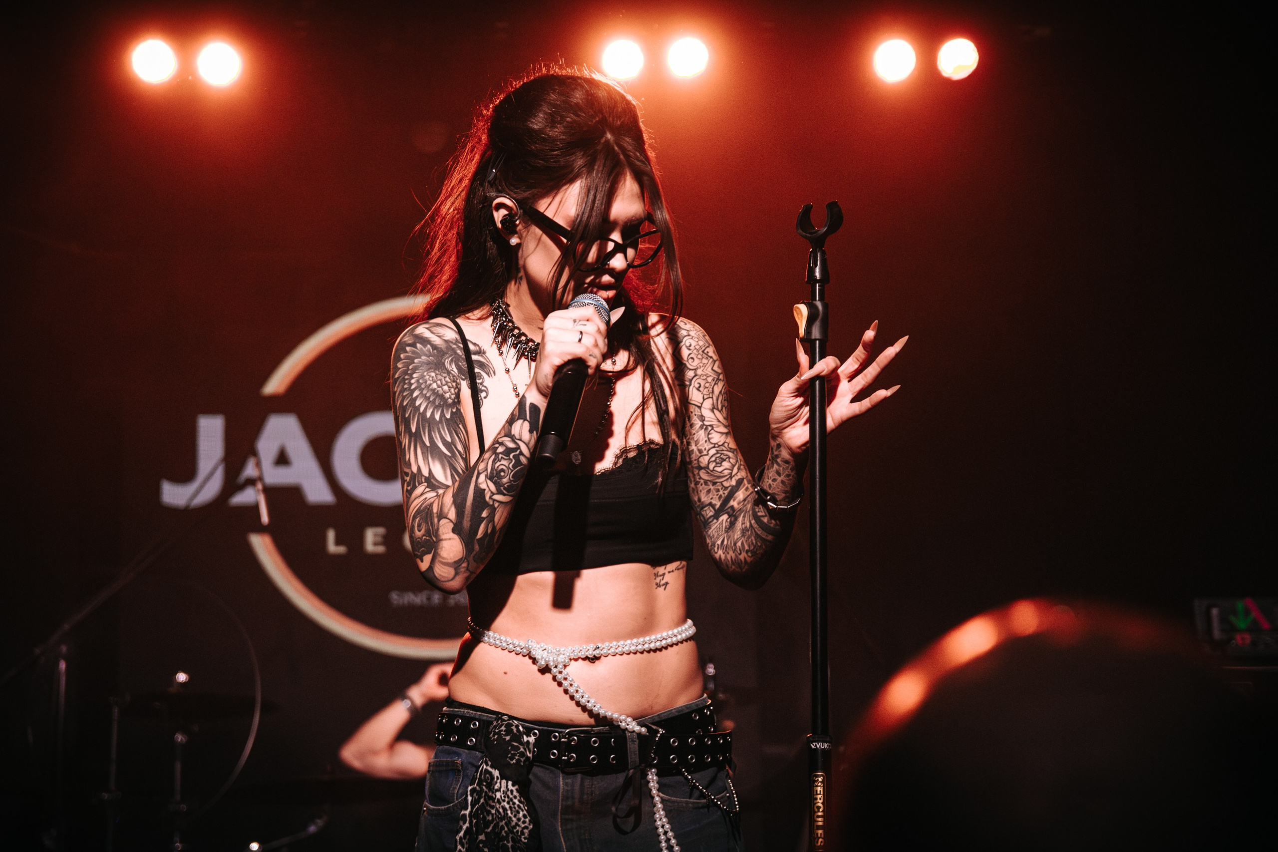 Астра | Санкт-Петербург, JAGGER | апрель'26. Концертный фотограф в Санкт-Петербурге | Анастасия Колупаева