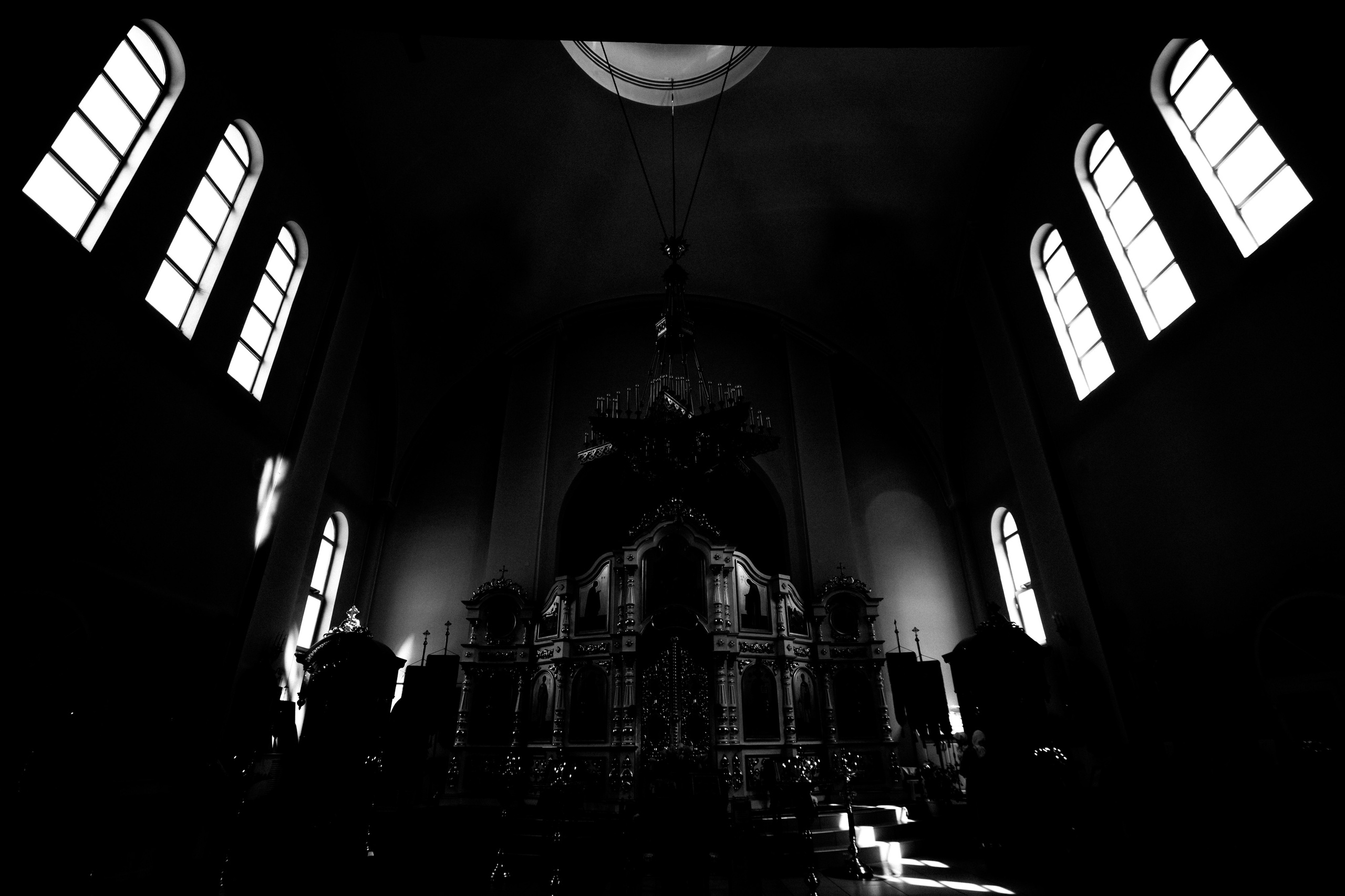 Крещение. Fusion Wedding Photographer