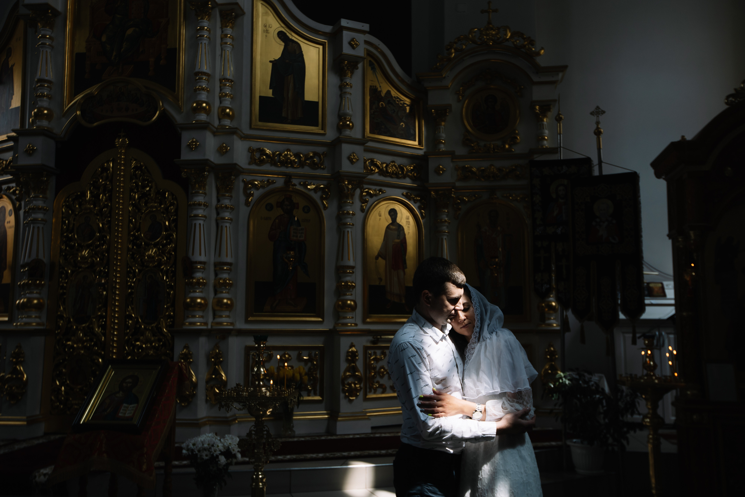 Крещение. Fusion Wedding Photographer