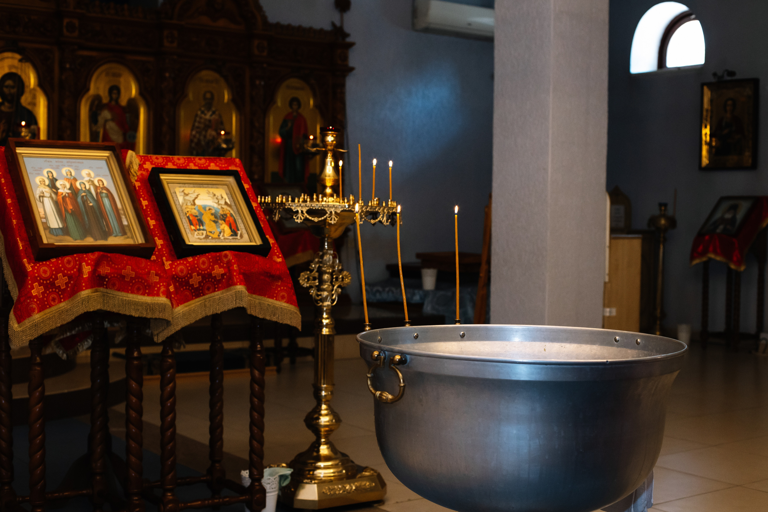 Крещение. Fusion Wedding Photographer