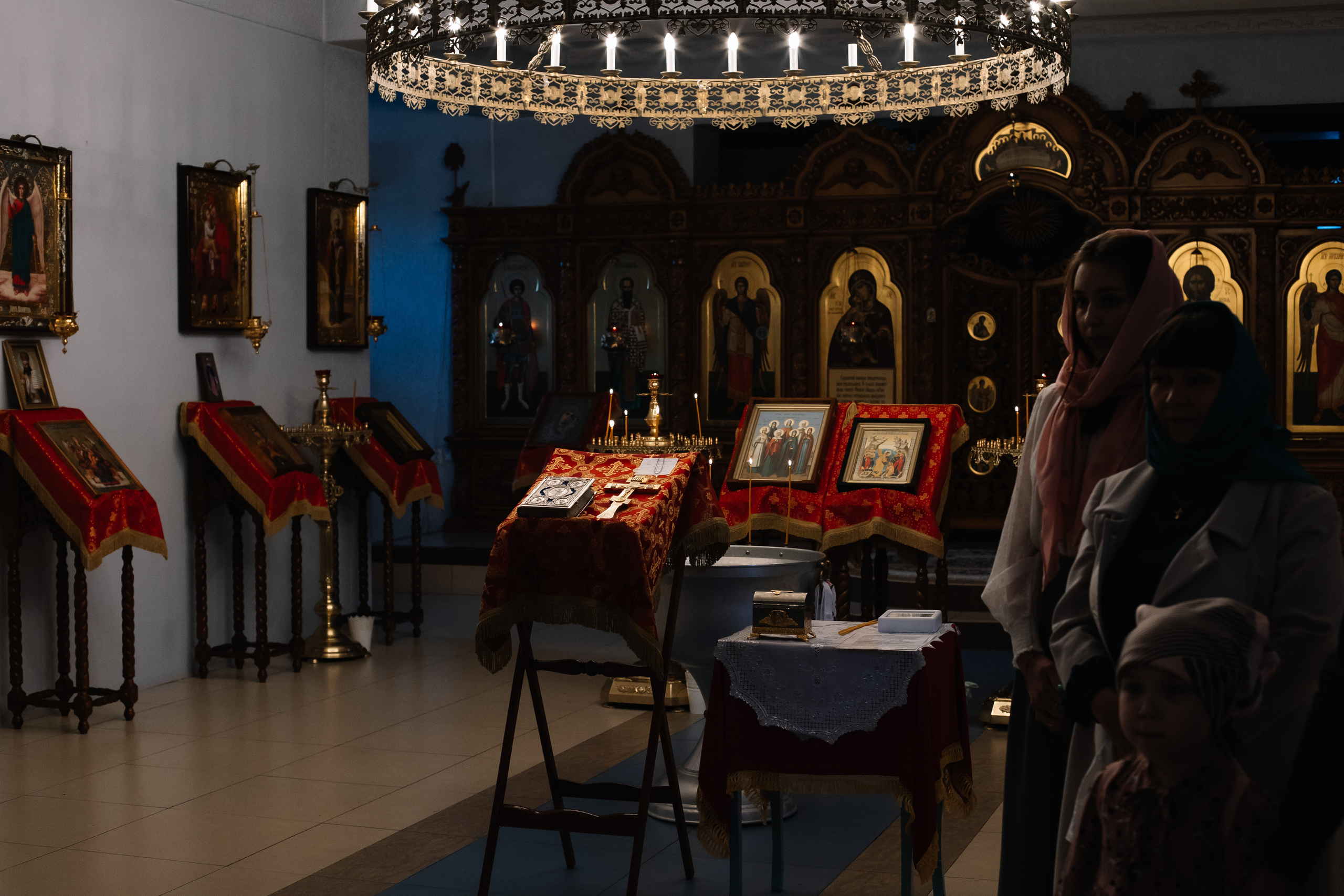 Крещение. Fusion Wedding Photographer