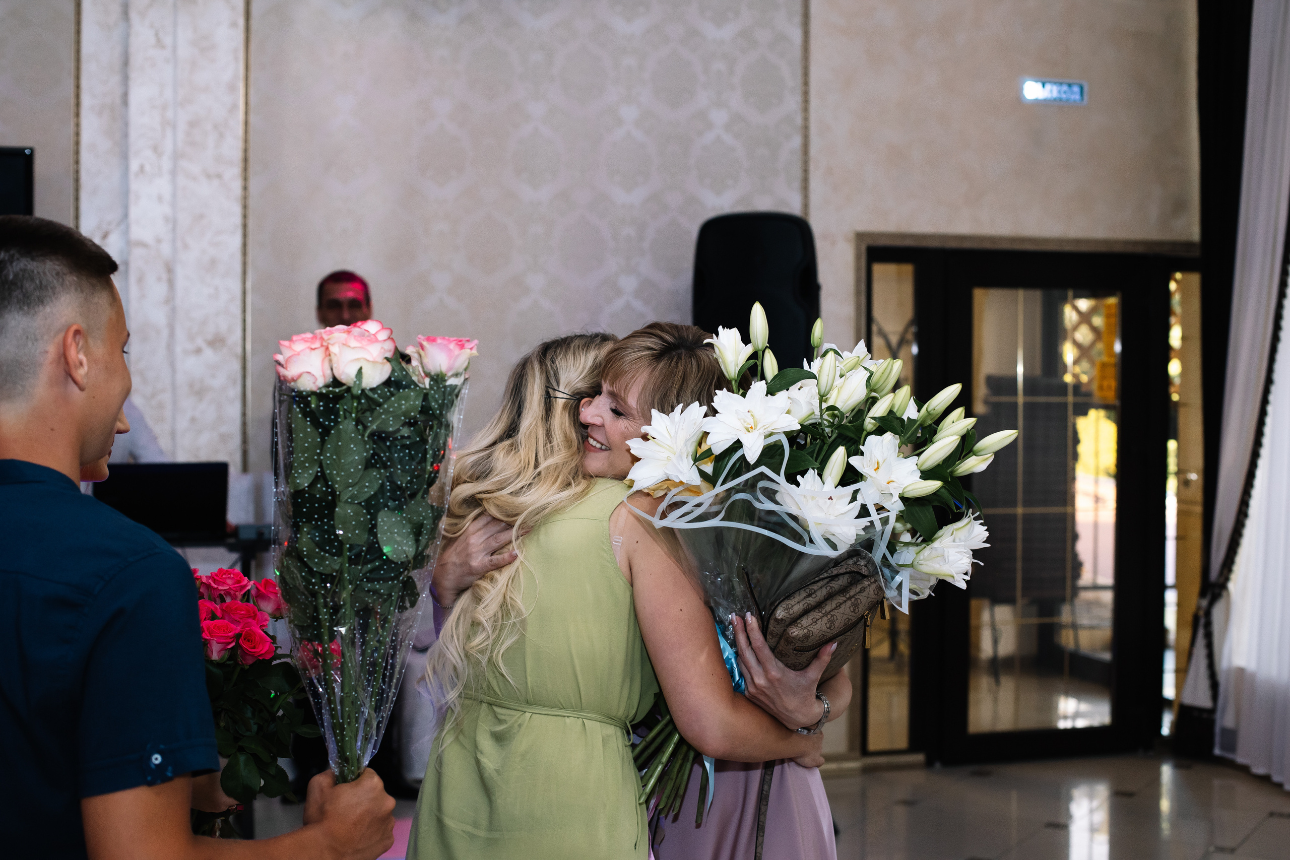 День Рождения Мамы. Fusion Wedding Photographer