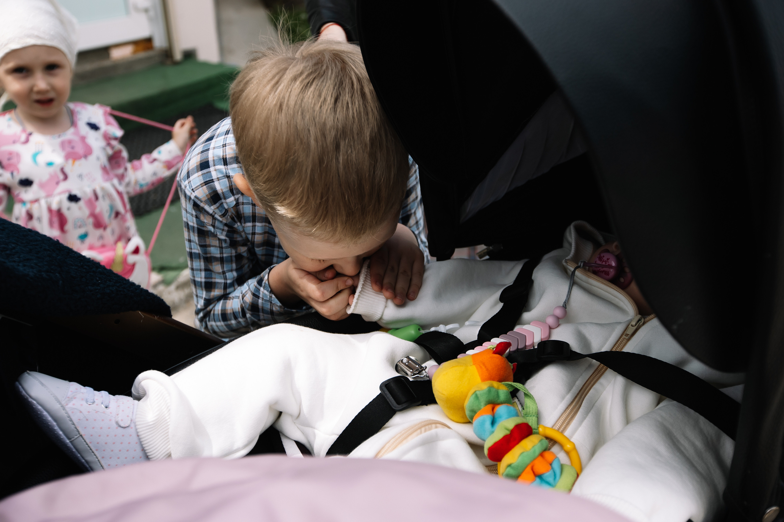 Крещение. Fusion Wedding Photographer