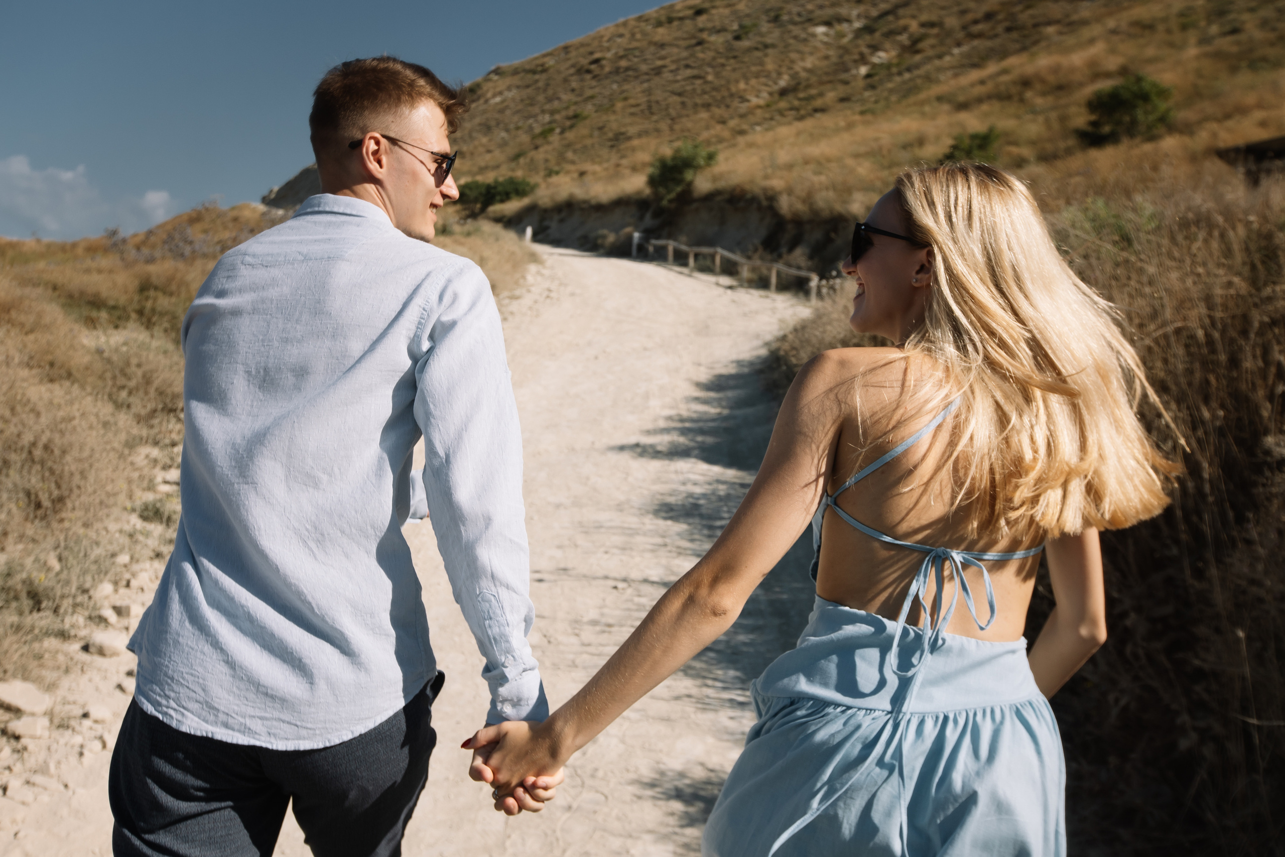 Валерия и Дмитрий. Fusion Wedding Photographer