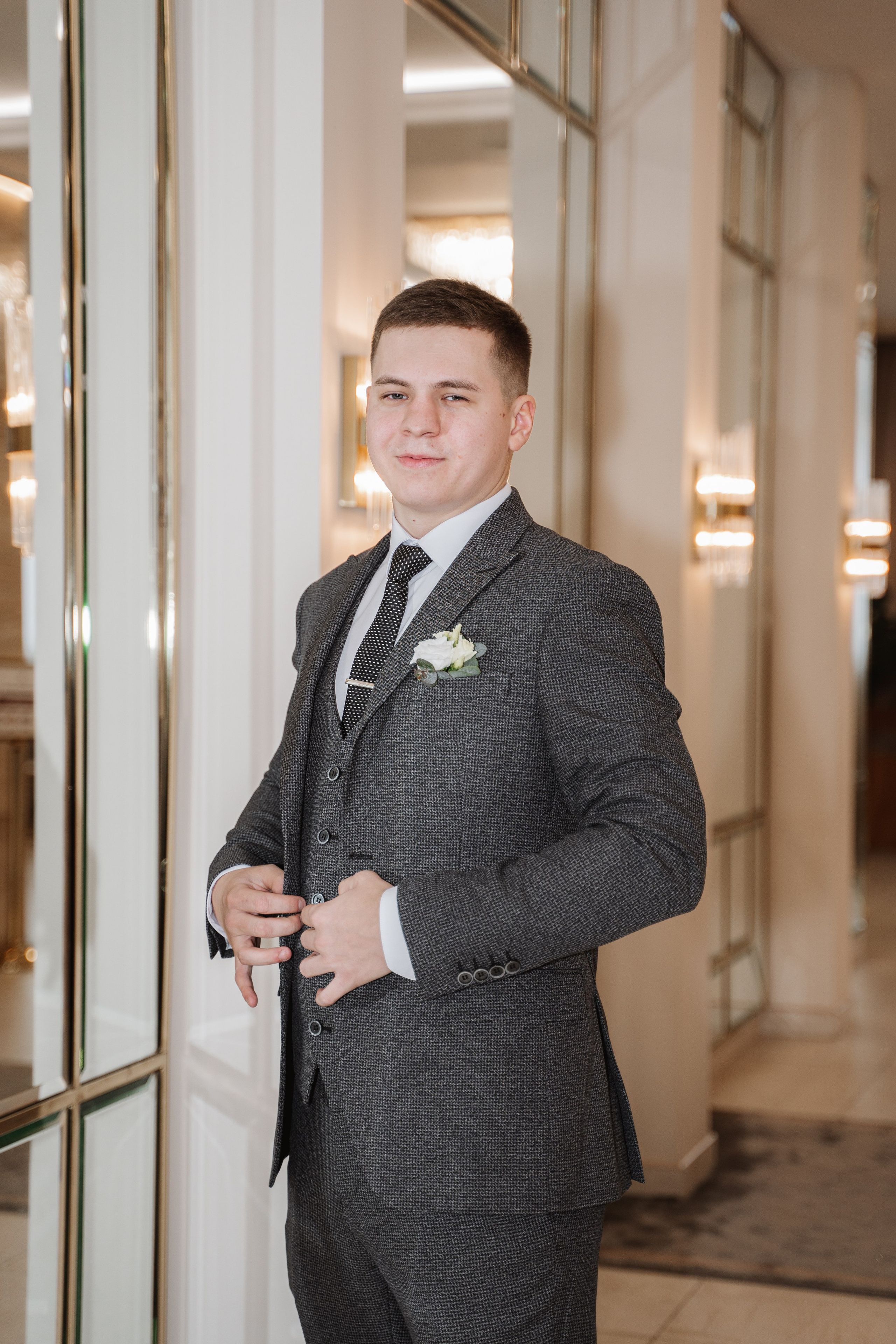 Дарья & Максим Роспись. Свадебный фотограф Москва Инесса Зверева