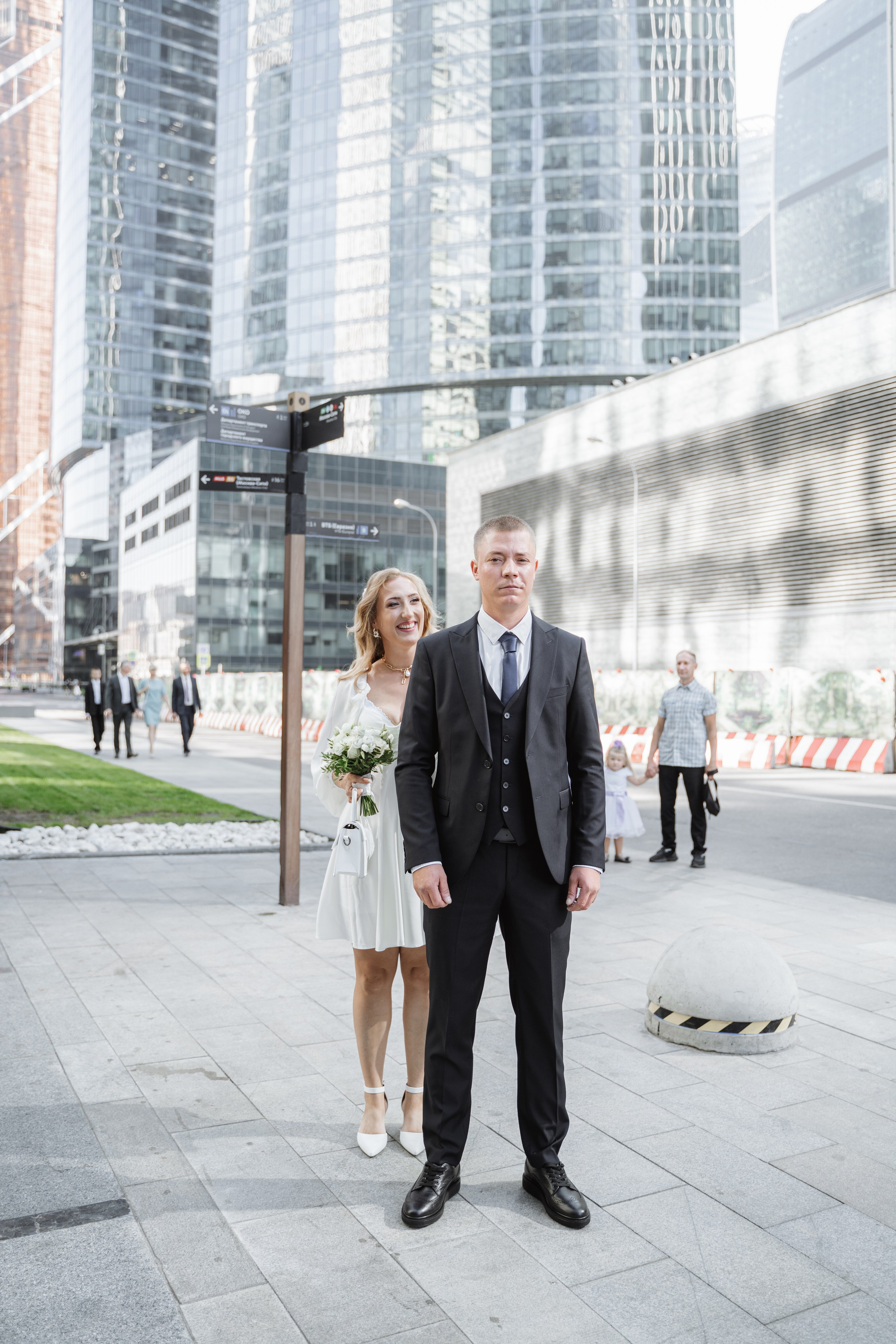 Ю&Ю | Birds. Свадебный фотограф Москва Инесса Зверева