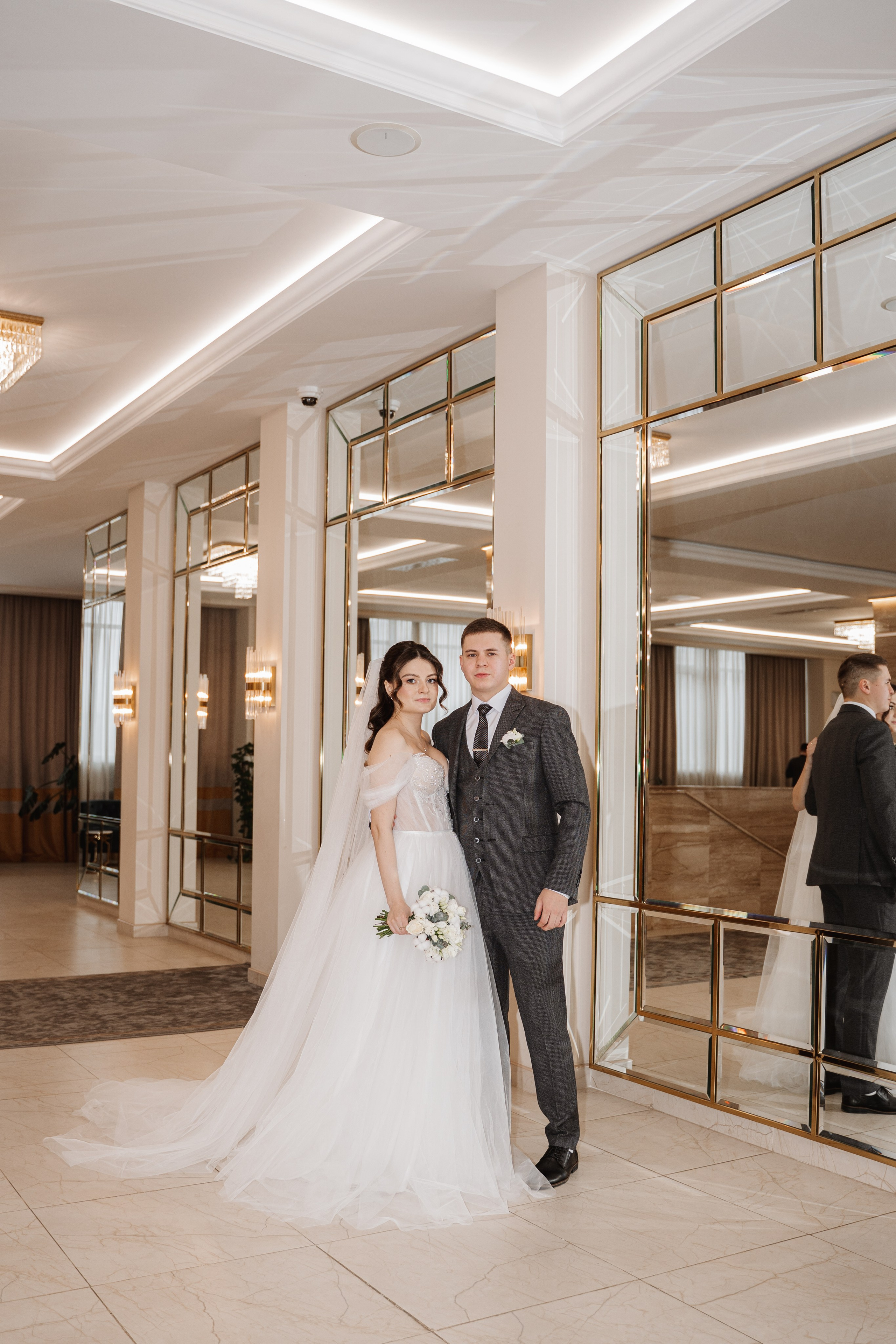 Дарья & Максим Роспись. Свадебный фотограф Москва Инесса Зверева