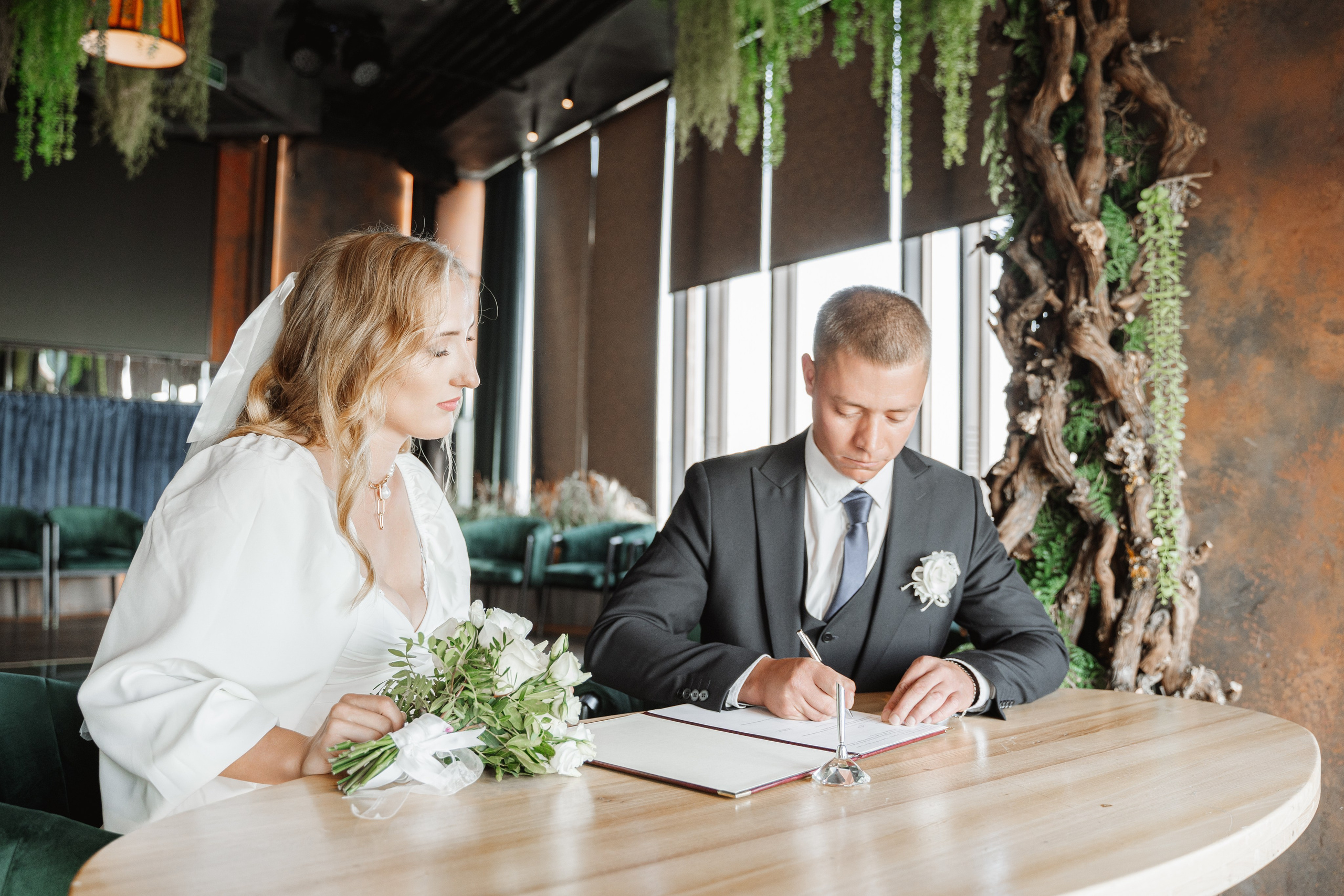 Ю&Ю | Birds. Свадебный фотограф Москва Инесса Зверева