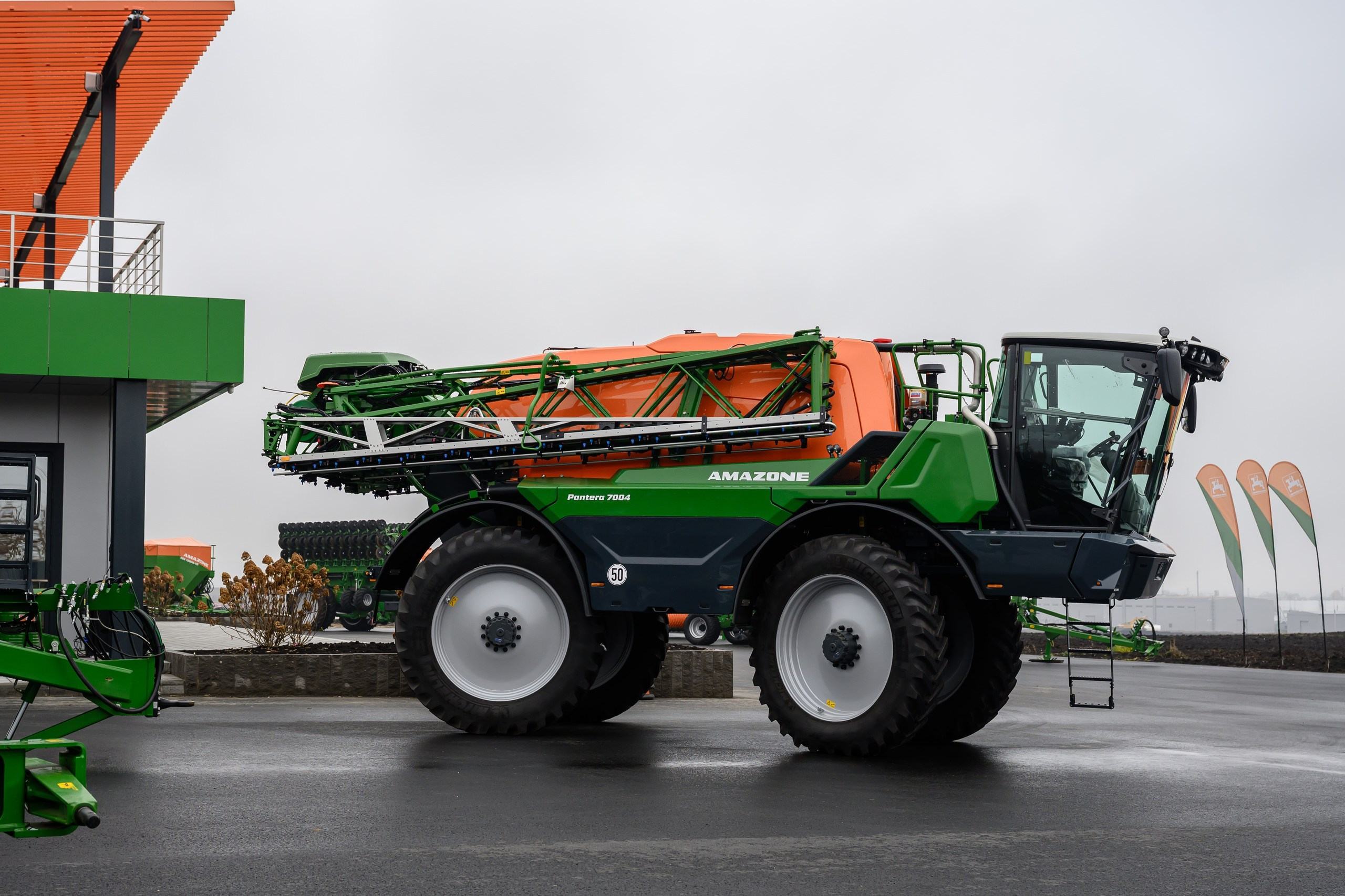 Промышленная съёмка