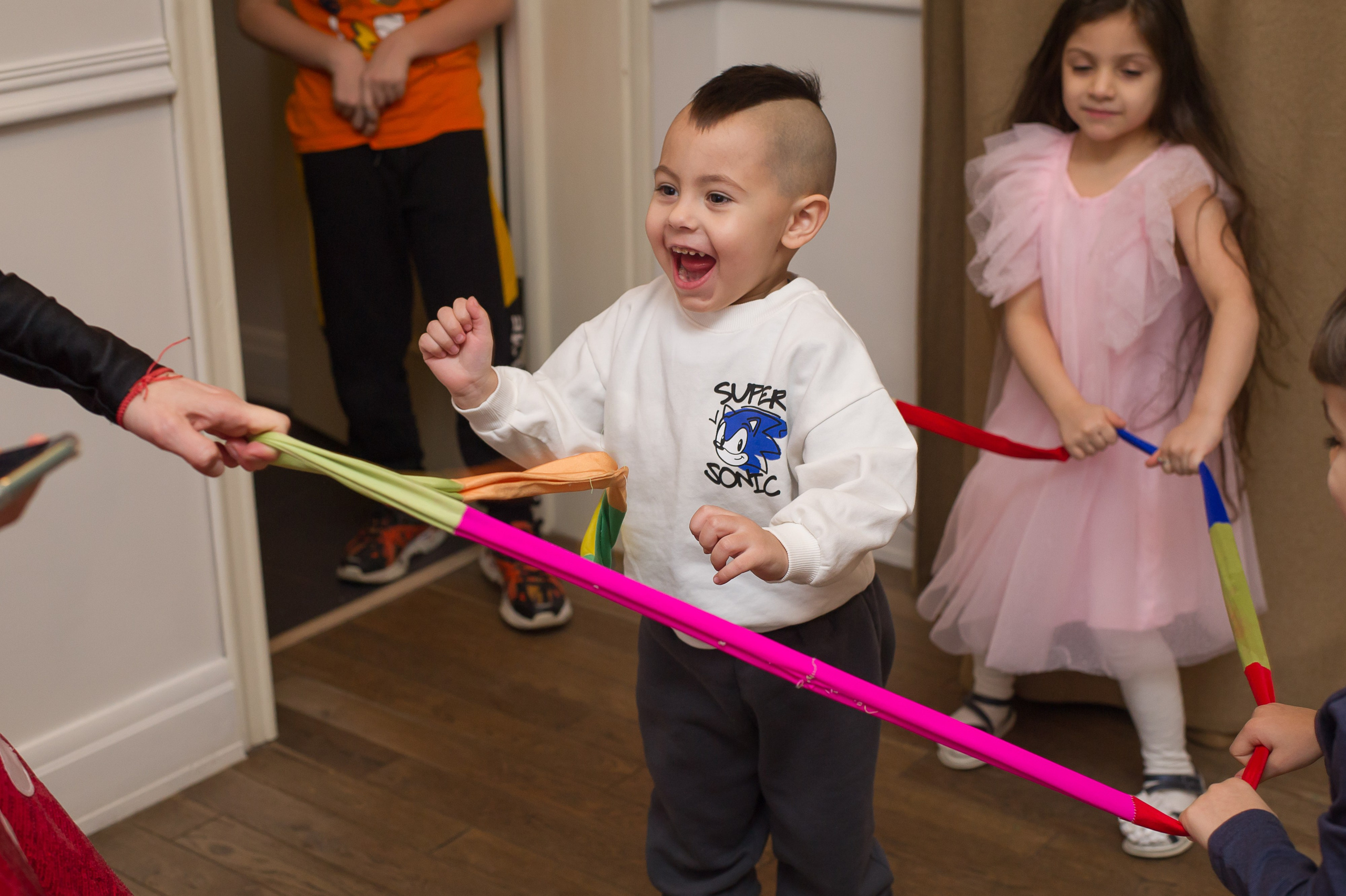 Детские дни рождения. Выпускные альбомы. Частные съемки