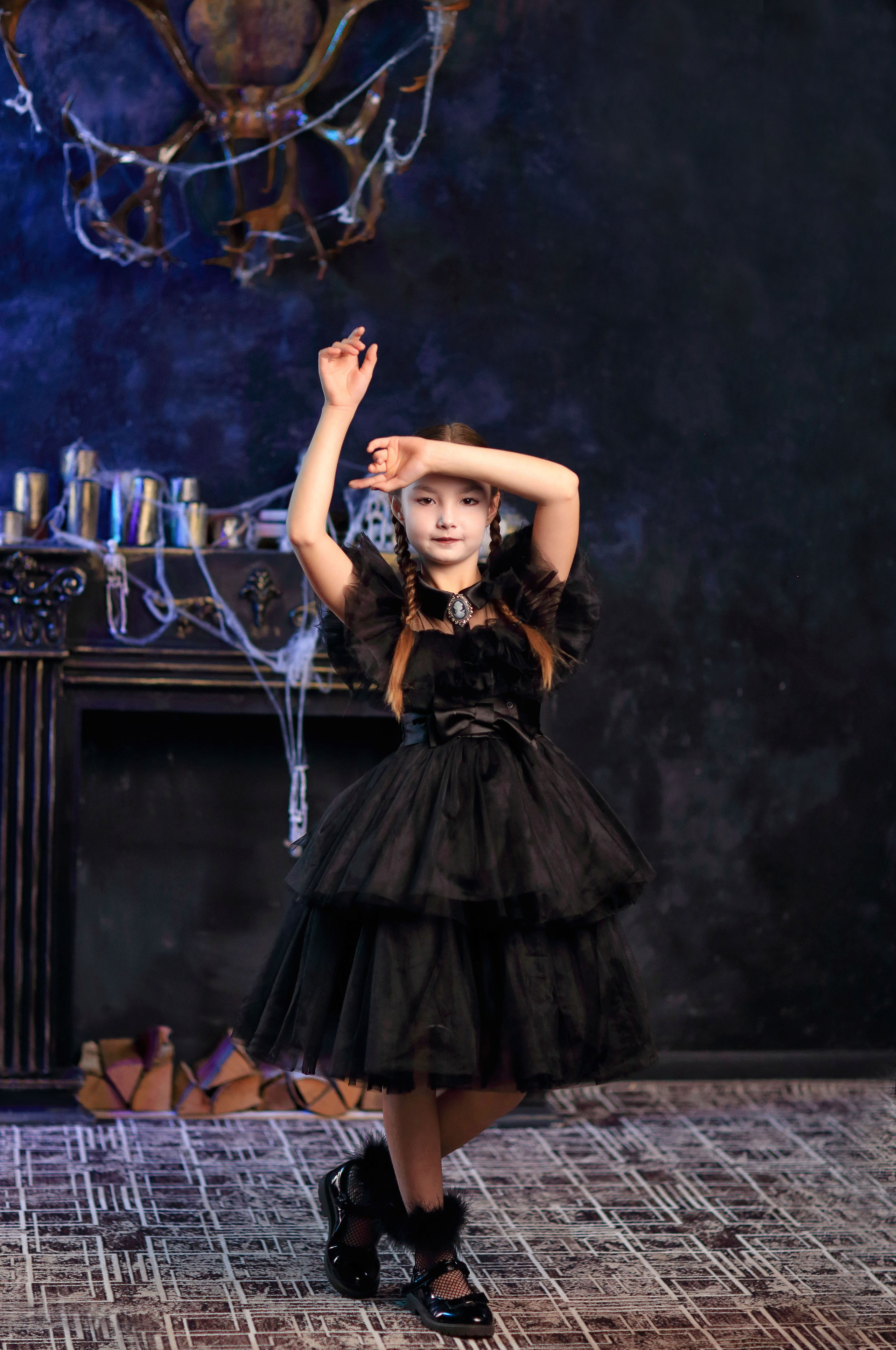 Фото — проект «Wednesday». Школа Развития моделей Город Ижевск