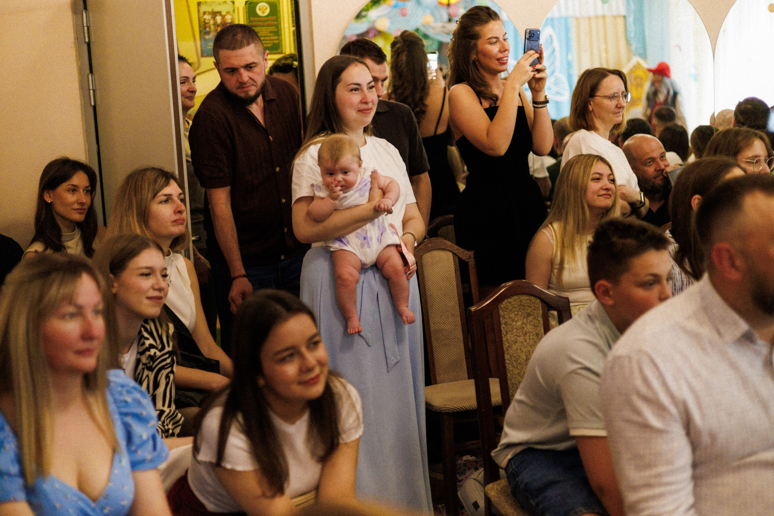 Для Алёнушки | выпускной в детском саду 🌼. Портретный фотограф в Новосибирске