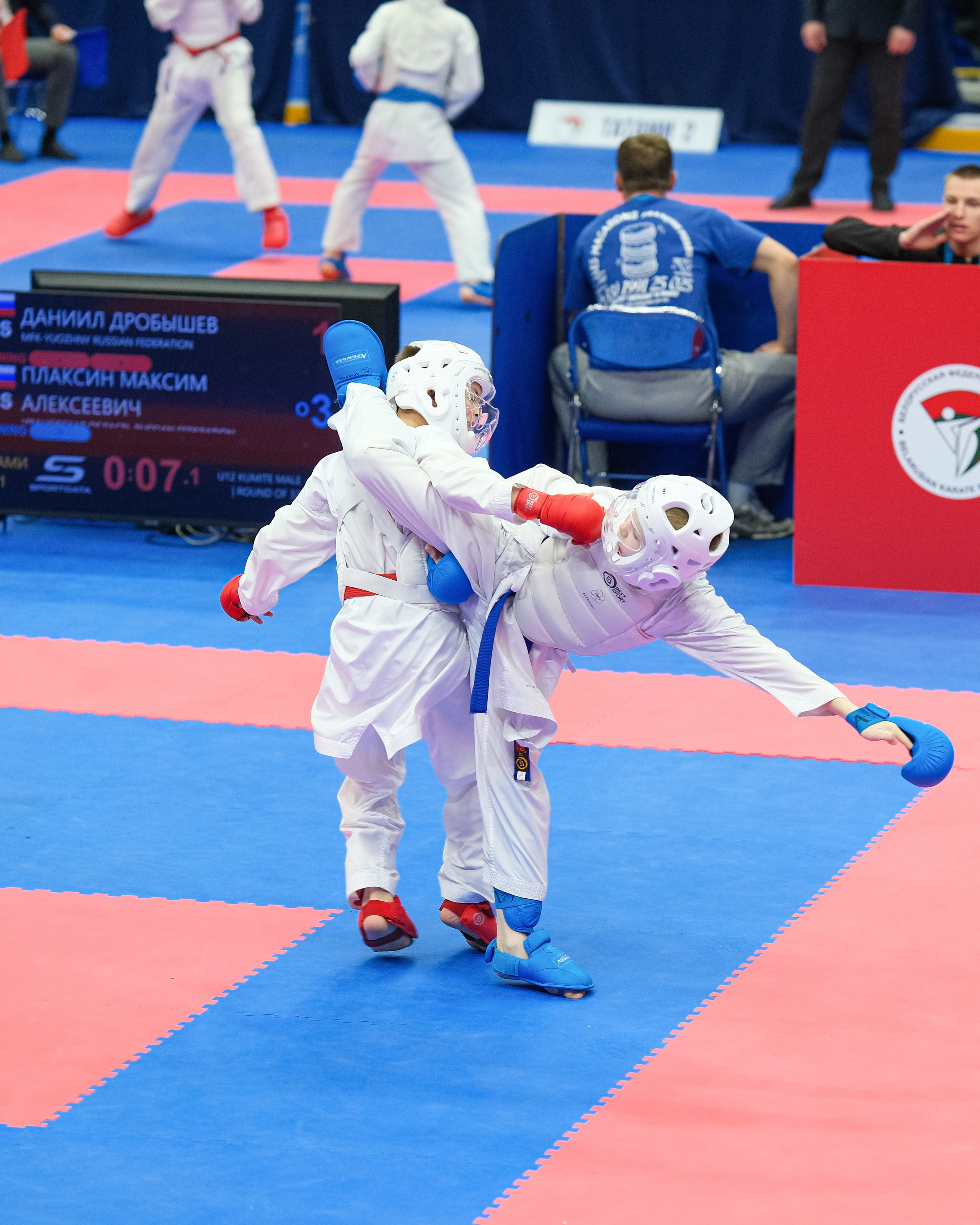 Международный турнир по карате «Belarus Open». Https://www.instagram.com/paparrazzio