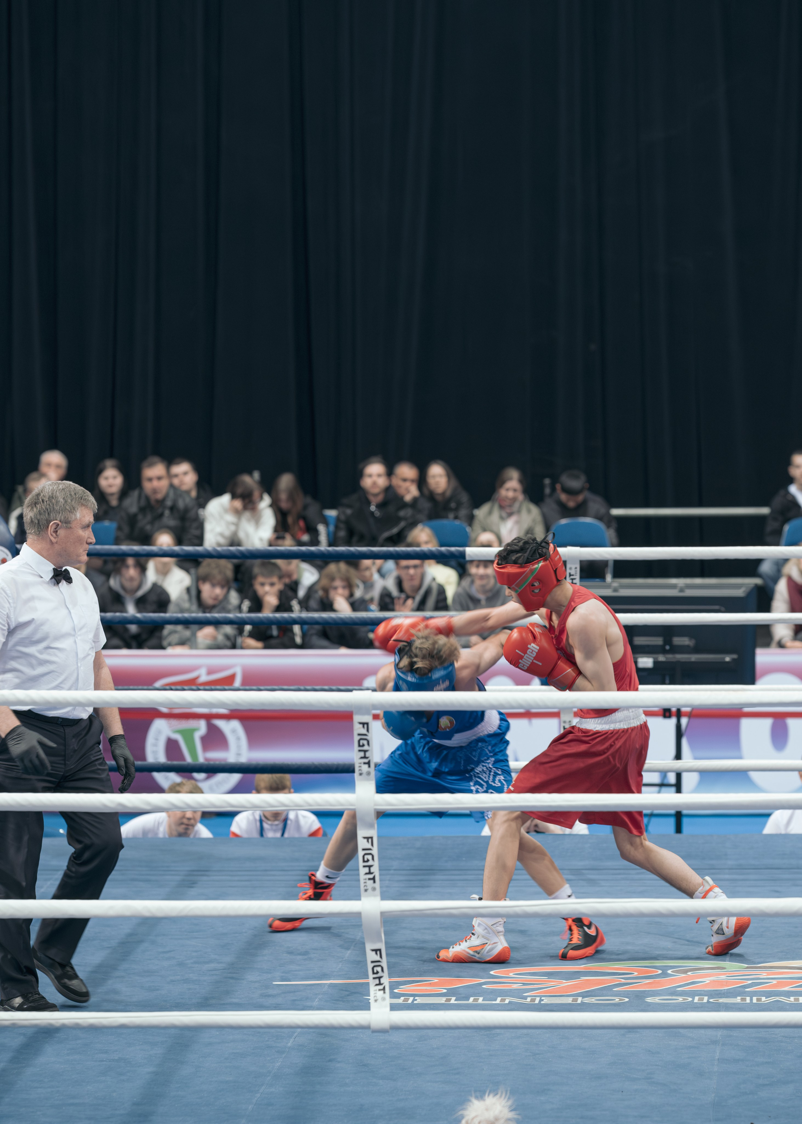 Турнир по боксу «Minsk Open». Https://www.instagram.com/paparrazzio