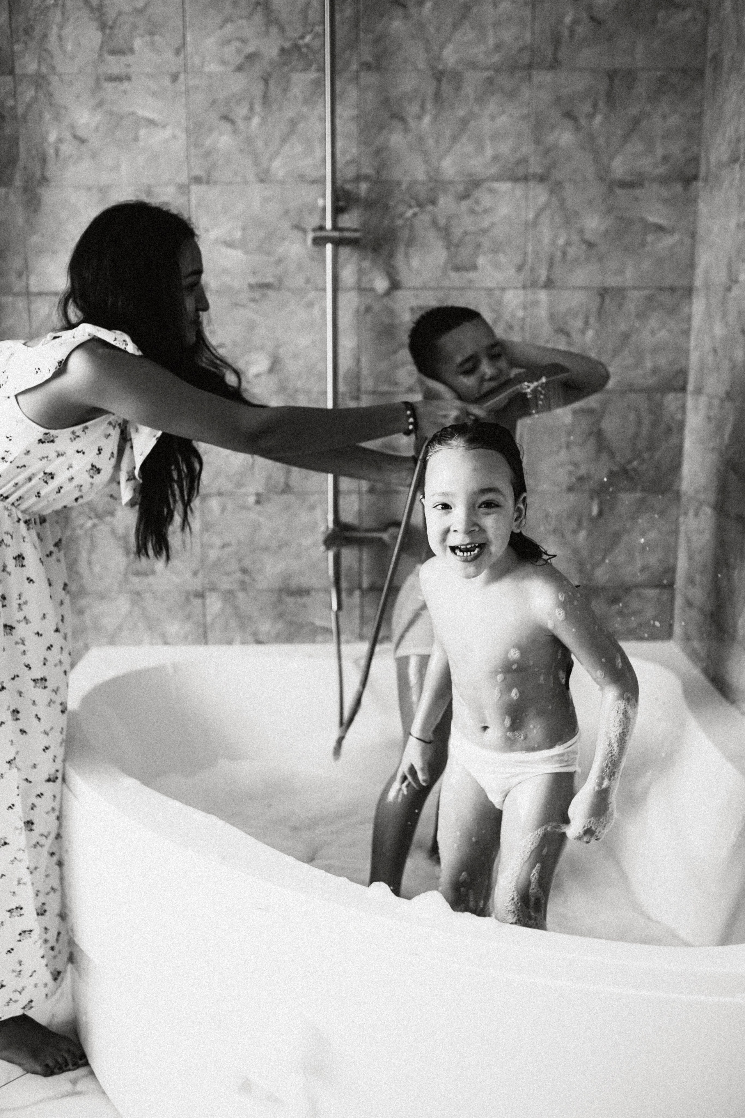 Пенная вечеринка. Лайфстайл фотограф в Чебоксарах и Санкт-Петербурге Тоня Бекнёва