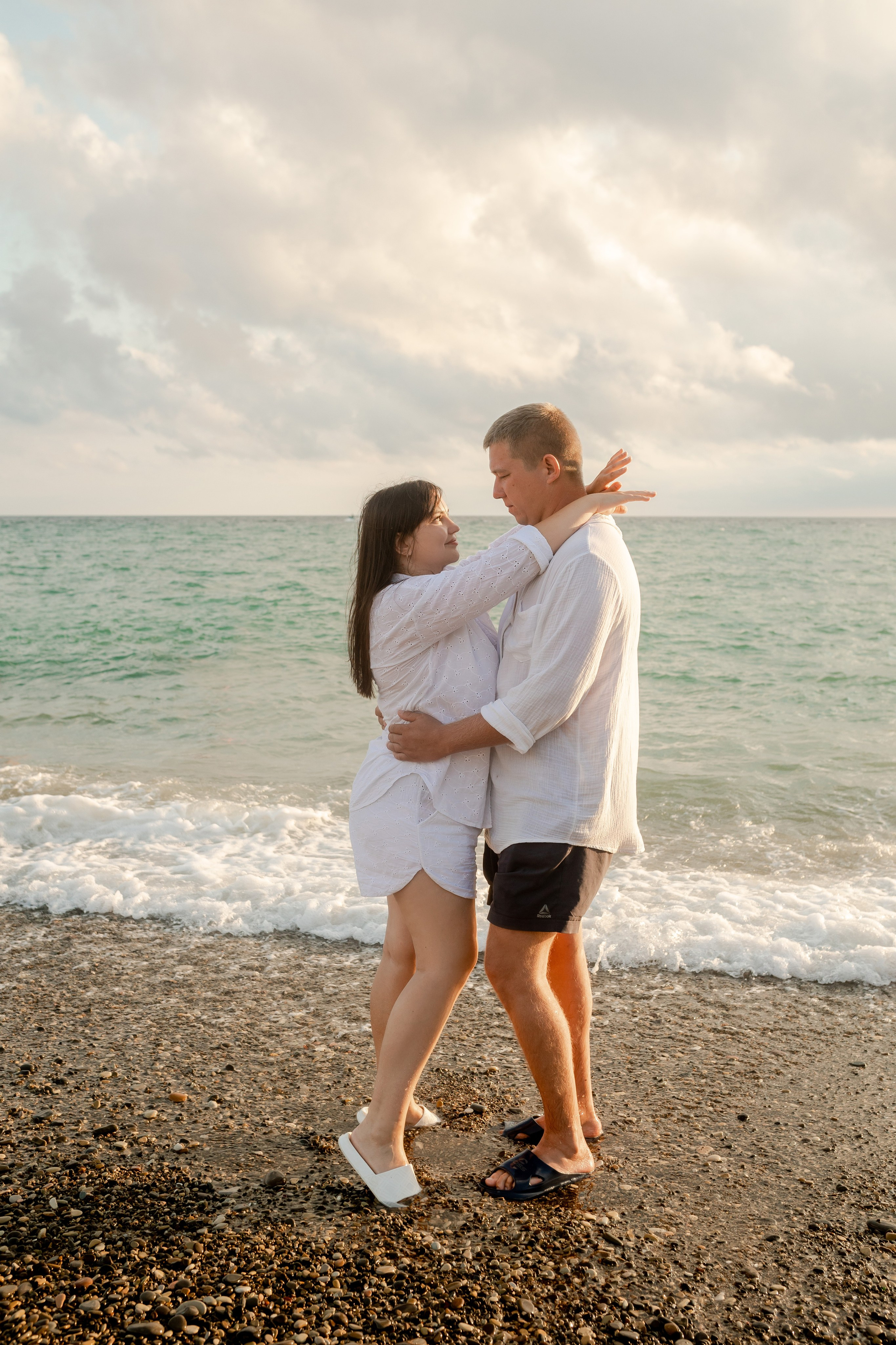 Надежда, Павел, Дима, Мария, Сергей, Настя. Фотограф в Геленджике, Архипо-Осиповке, Абрау-Дюрсо, Кринице Виктория