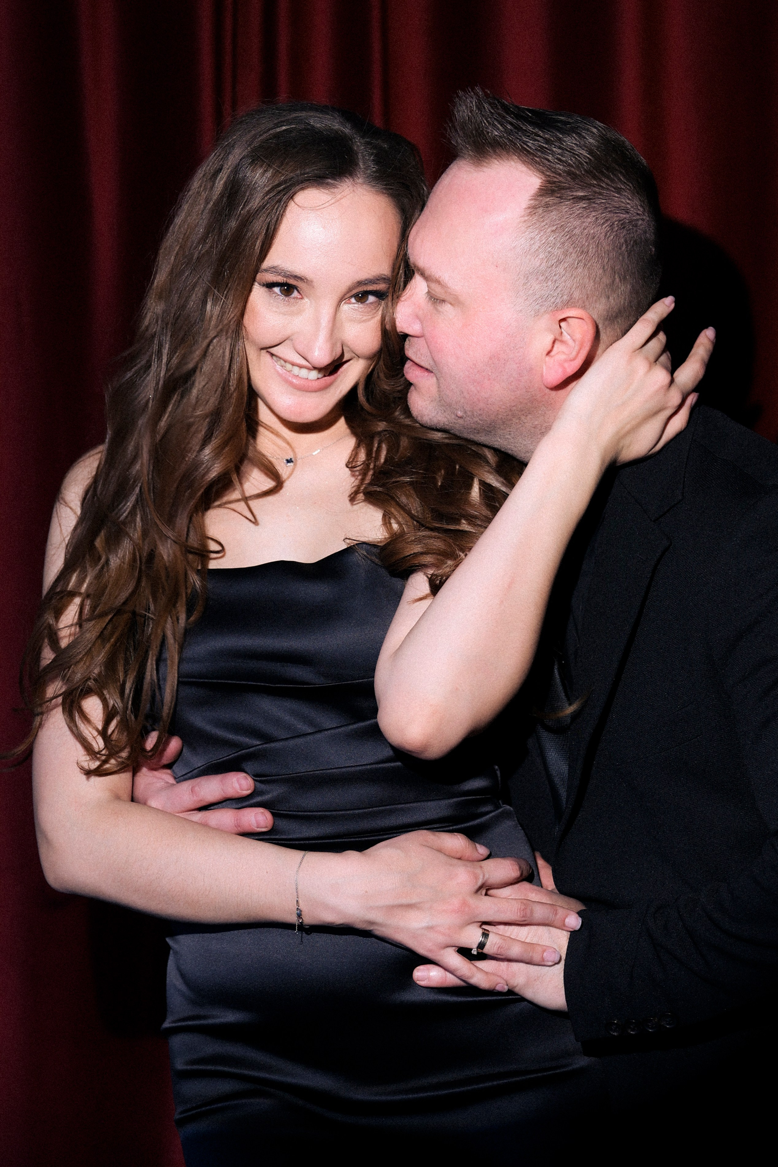 Анастасия и Алексей. Фотограф НатаФото (Наталья Яковенко) Дмитров Москва Питер