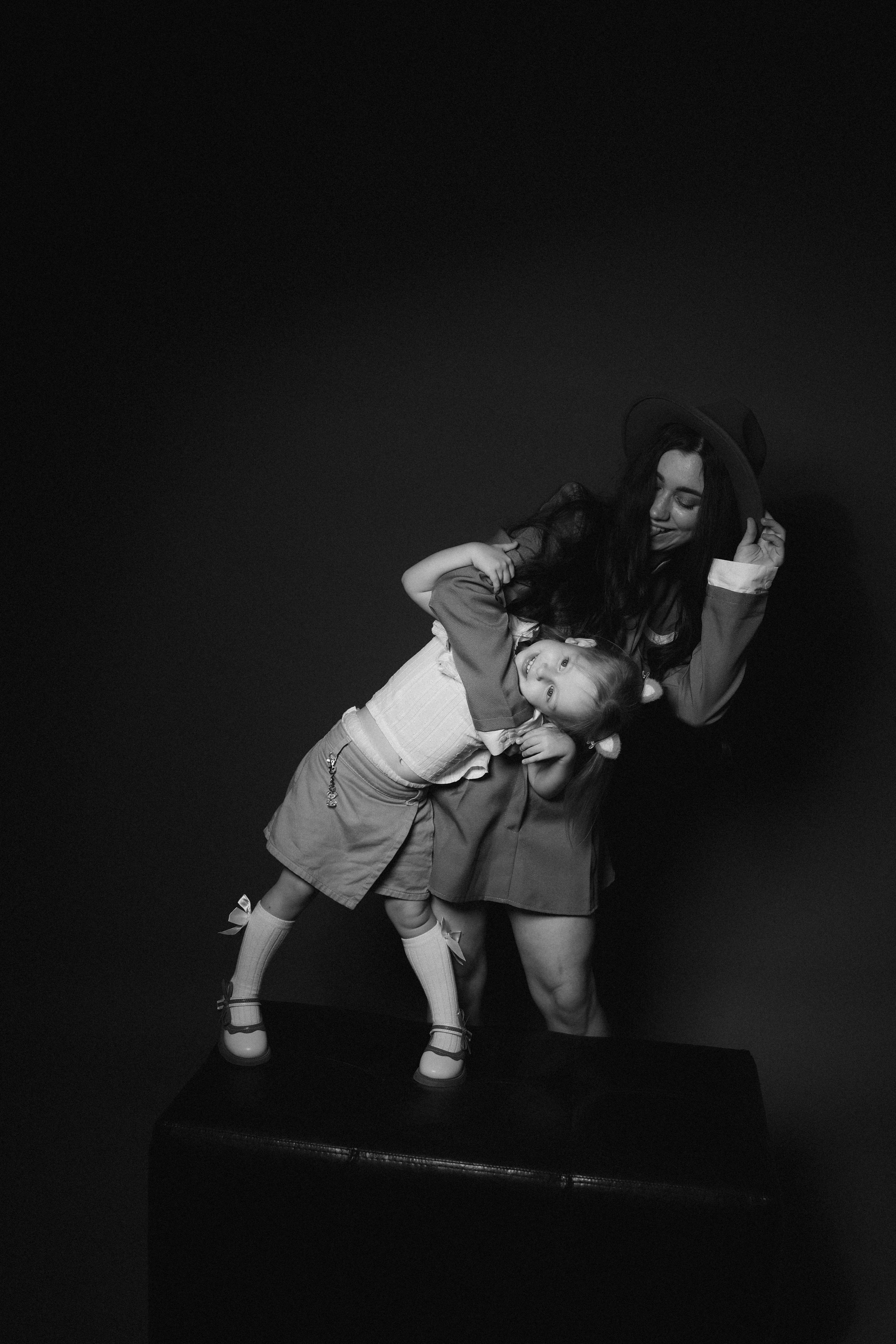 Лиза с детками. Фотограф НатаФото (Наталья Яковенко) Дмитров Москва Питер