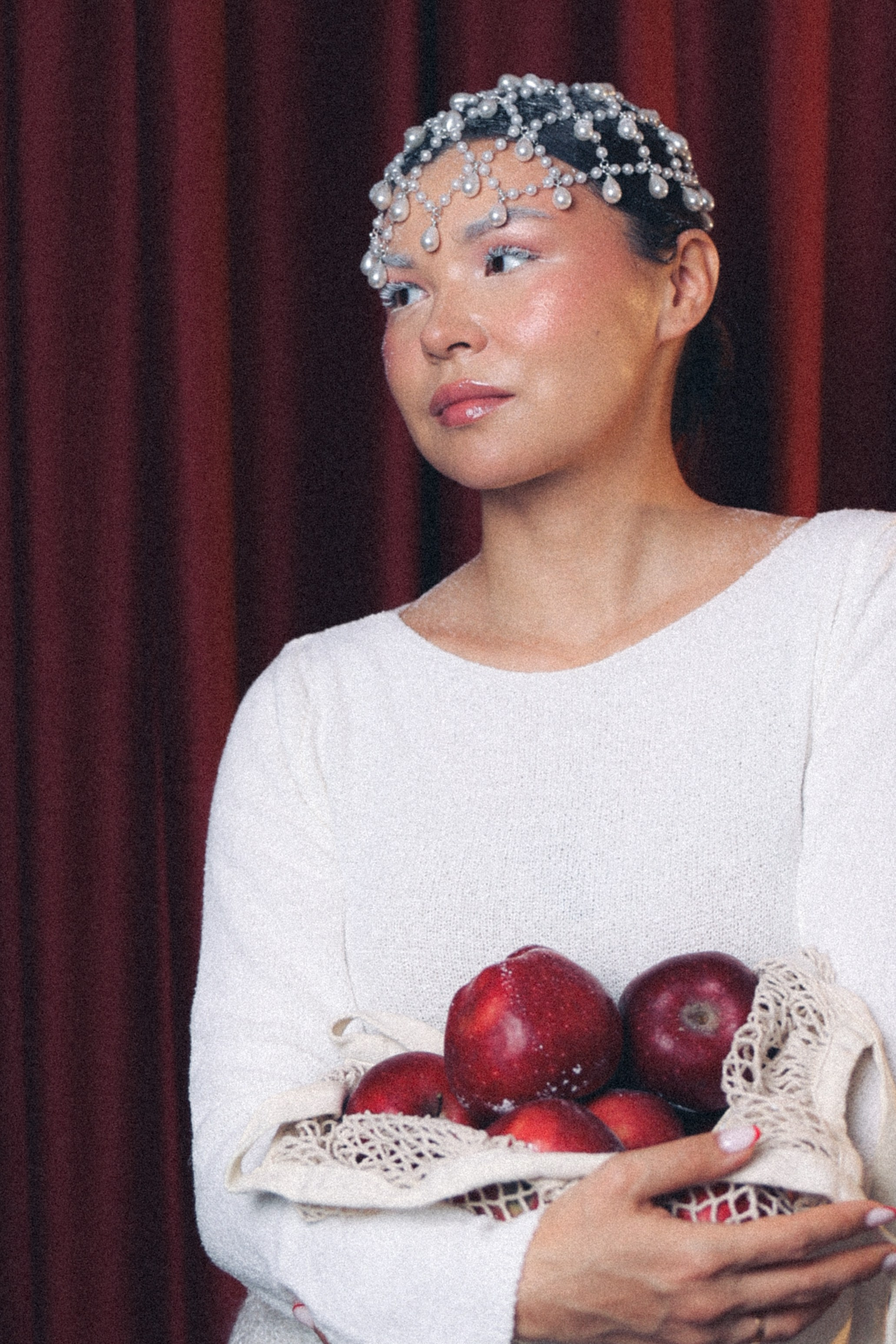 Снегурочка. Фотограф НатаФото (Наталья Яковенко) Дмитров Москва Питер