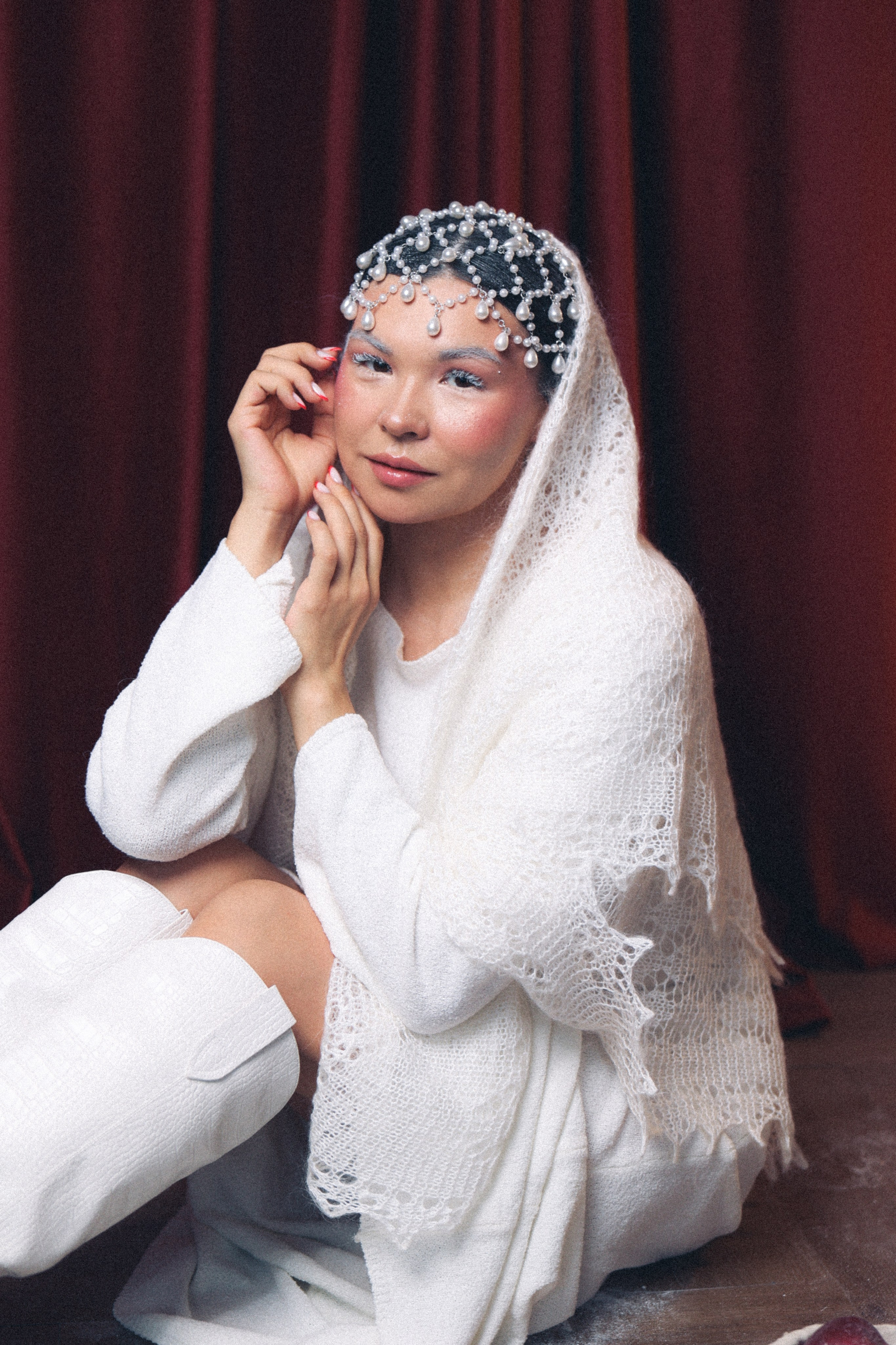 Снегурочка. Фотограф НатаФото (Наталья Яковенко) Дмитров Москва Питер