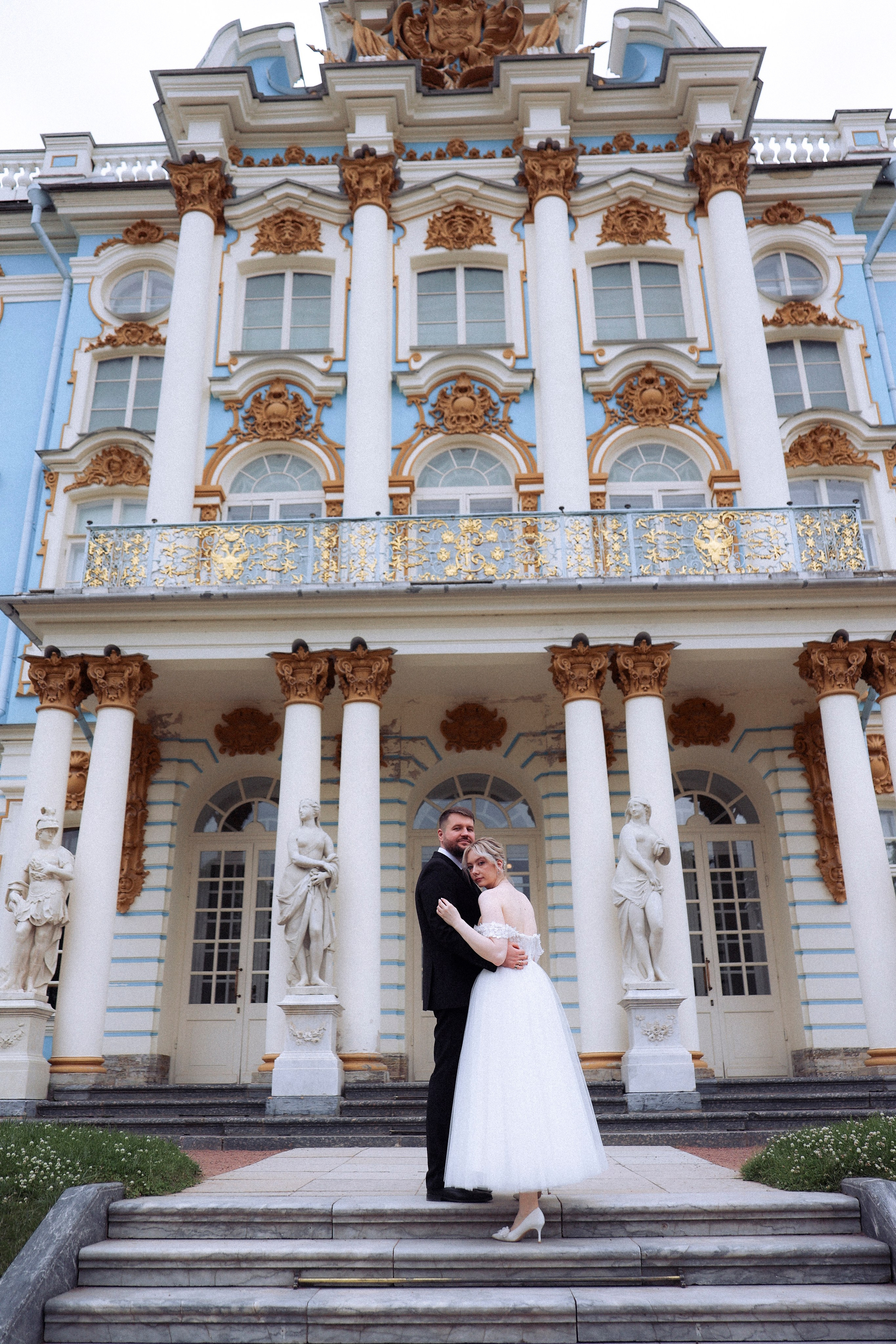 Алина и Игорь. Фотограф НатаФото (Наталья Яковенко) Дмитров Москва Питер
