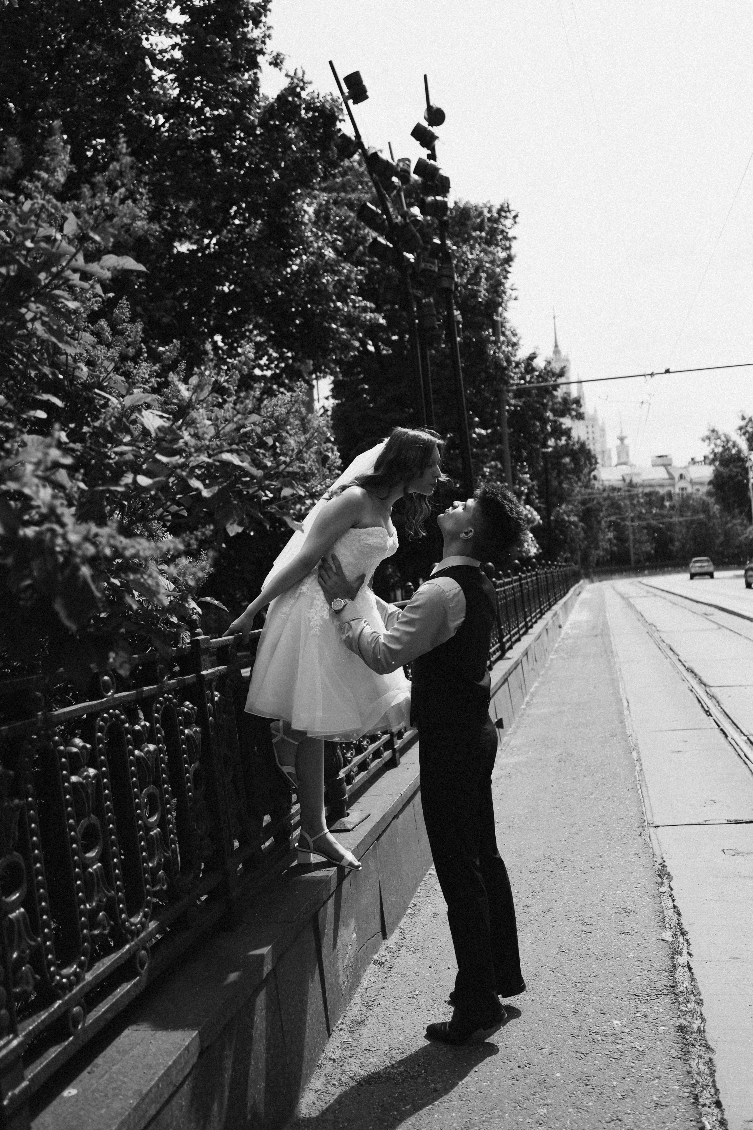 Даша и Никита. Фотограф НатаФото (Наталья Яковенко) Дмитров Москва Питер