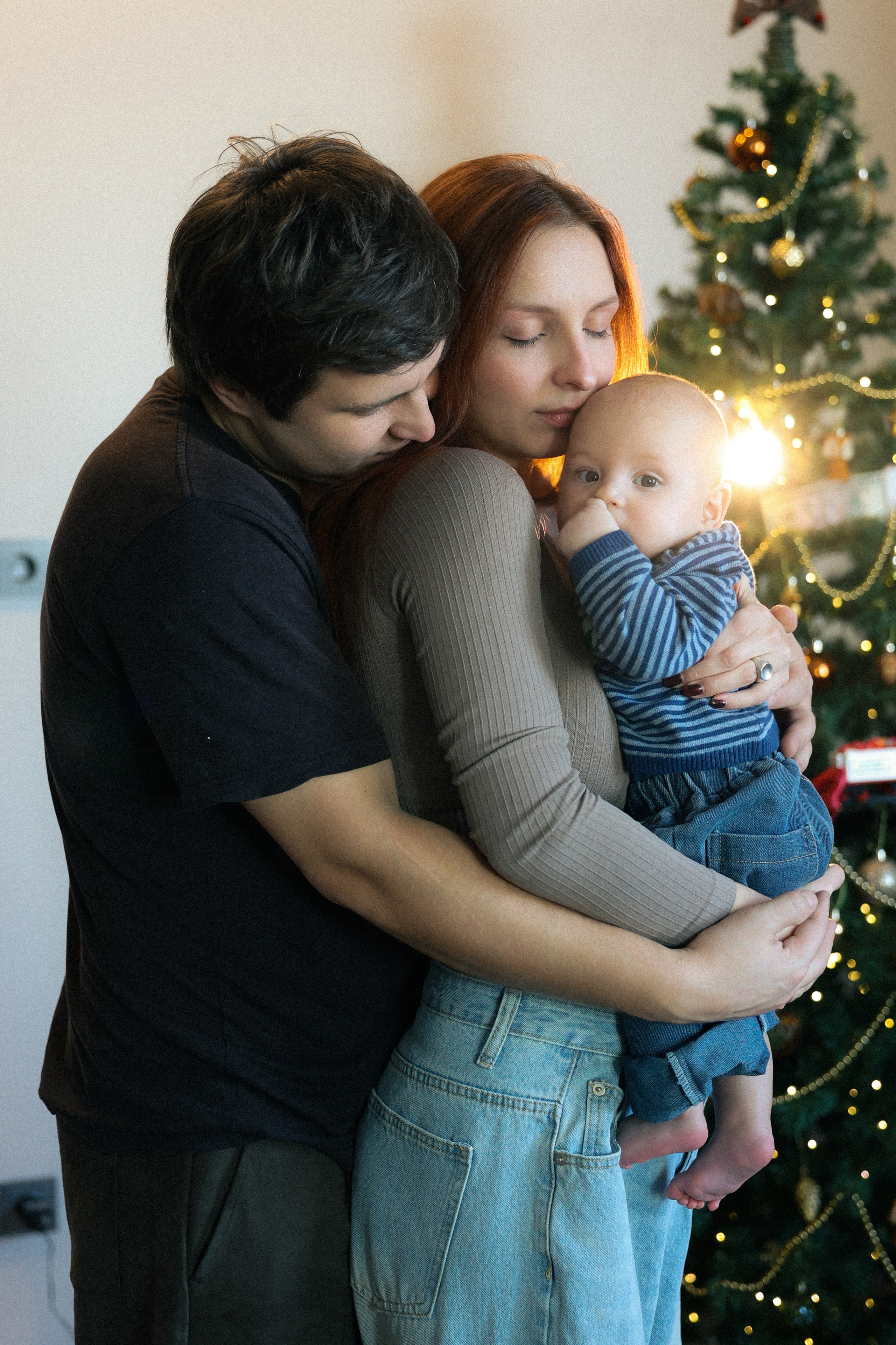 Соня Ваня и Андрей. Фотограф НатаФото (Наталья Яковенко) Дмитров Москва Питер