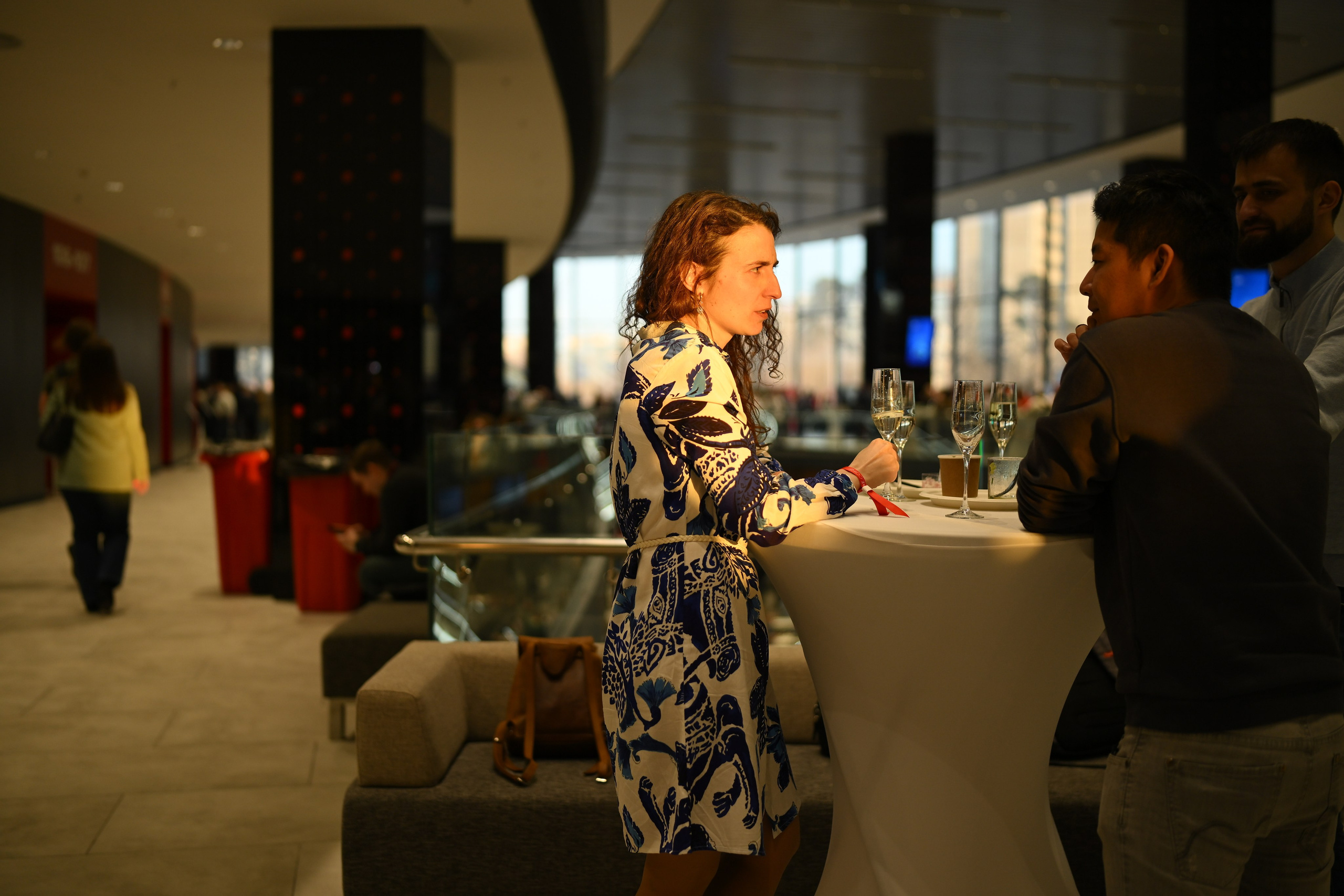 Me conf | Live Arena. Портфолио