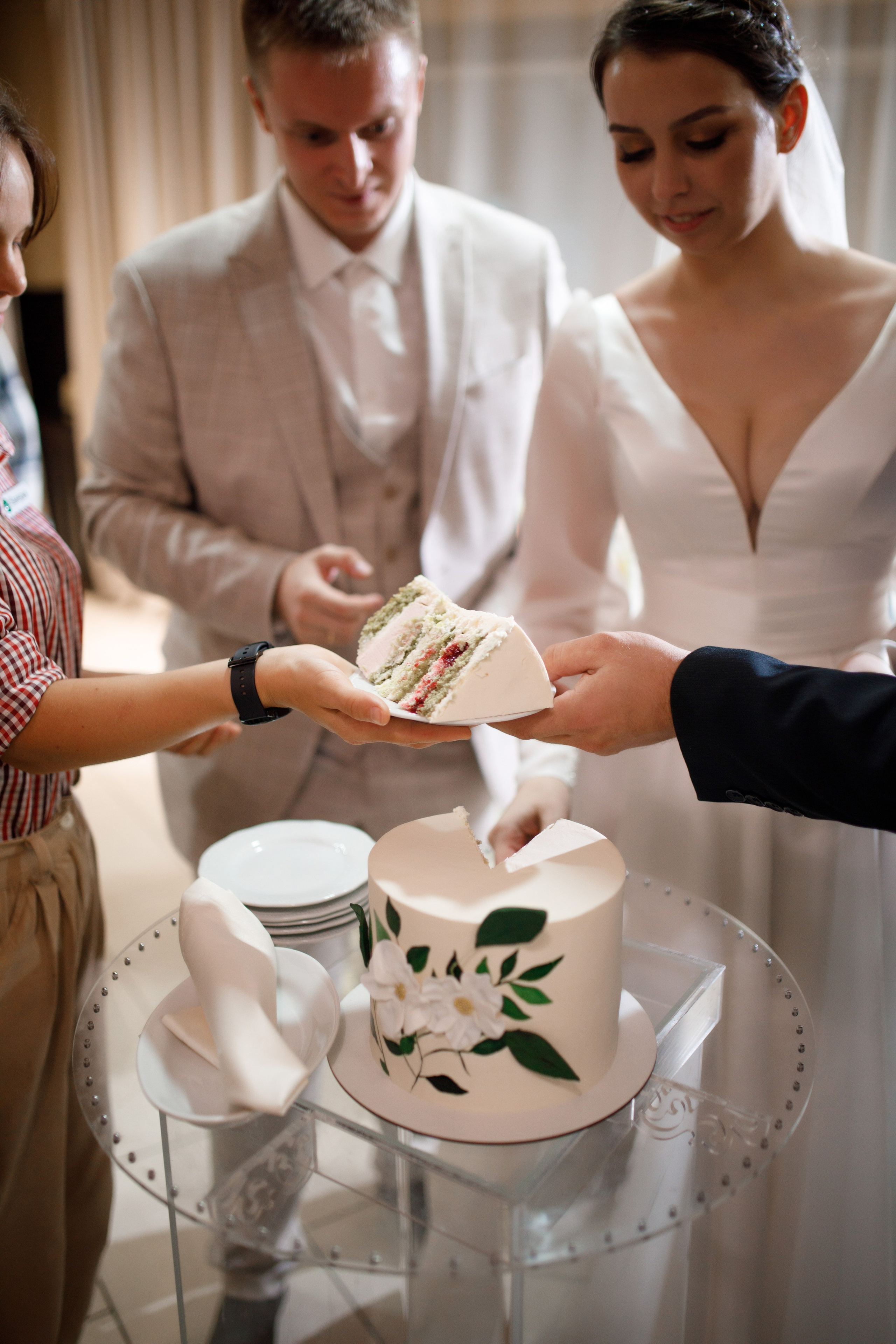 Свадебная съёмка. Детский и семейный фотограф в Костроме Валентина Белик