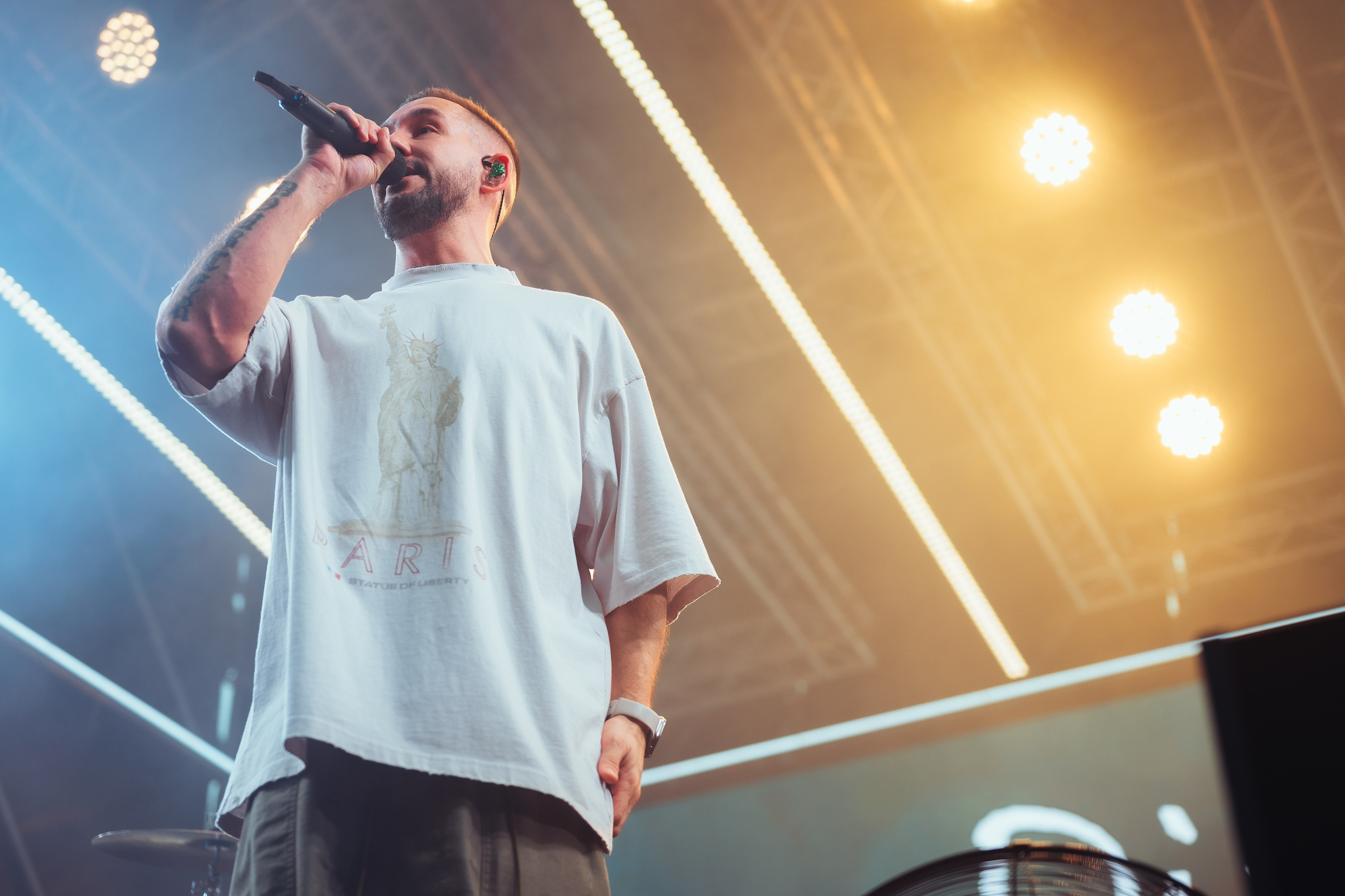 Pizza — репортажная съёмка. Иван Кубик — фотограф и видеограф