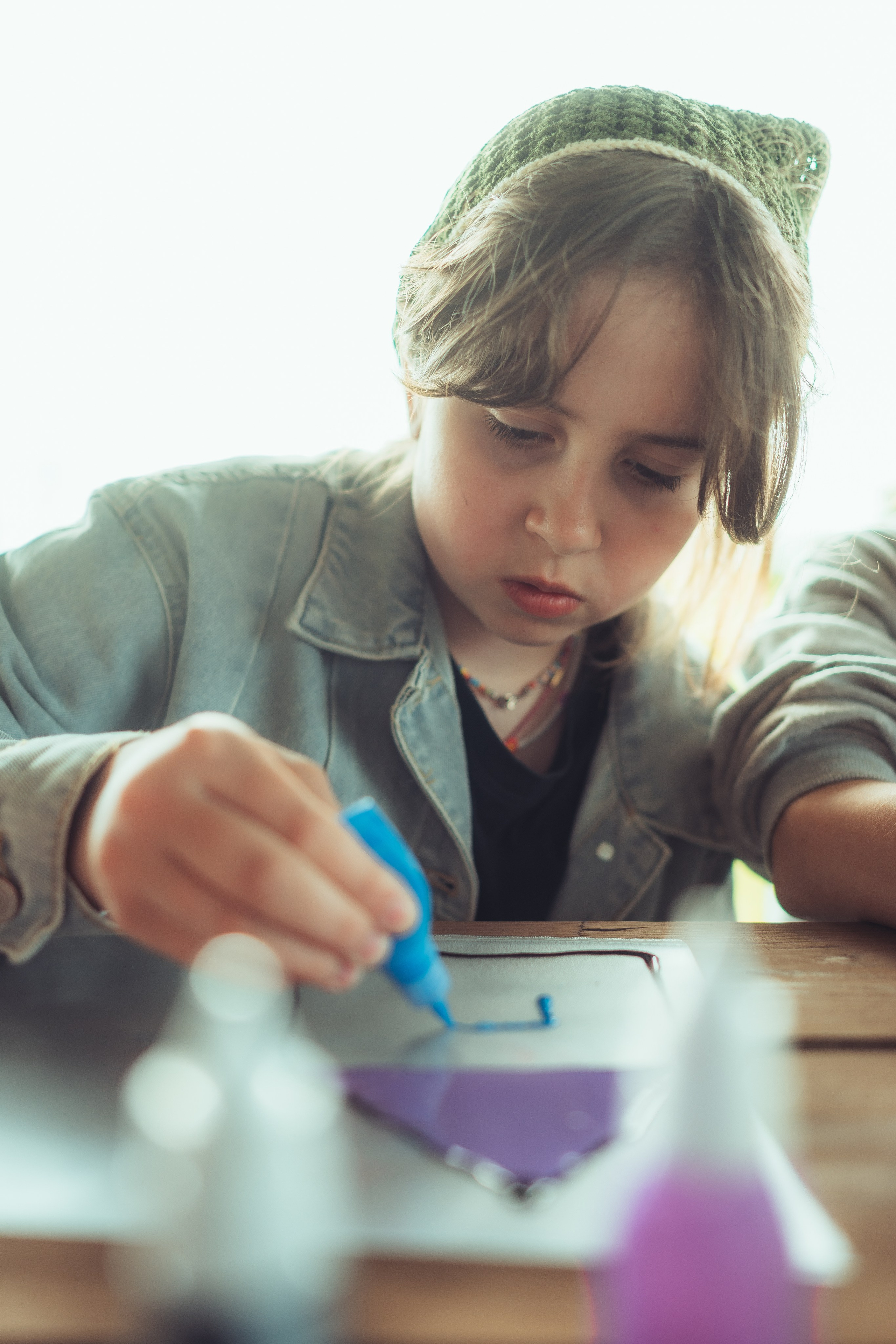 Детский лагерь — 2 смена 2025 год. Иван Кубик — фотограф и видеограф