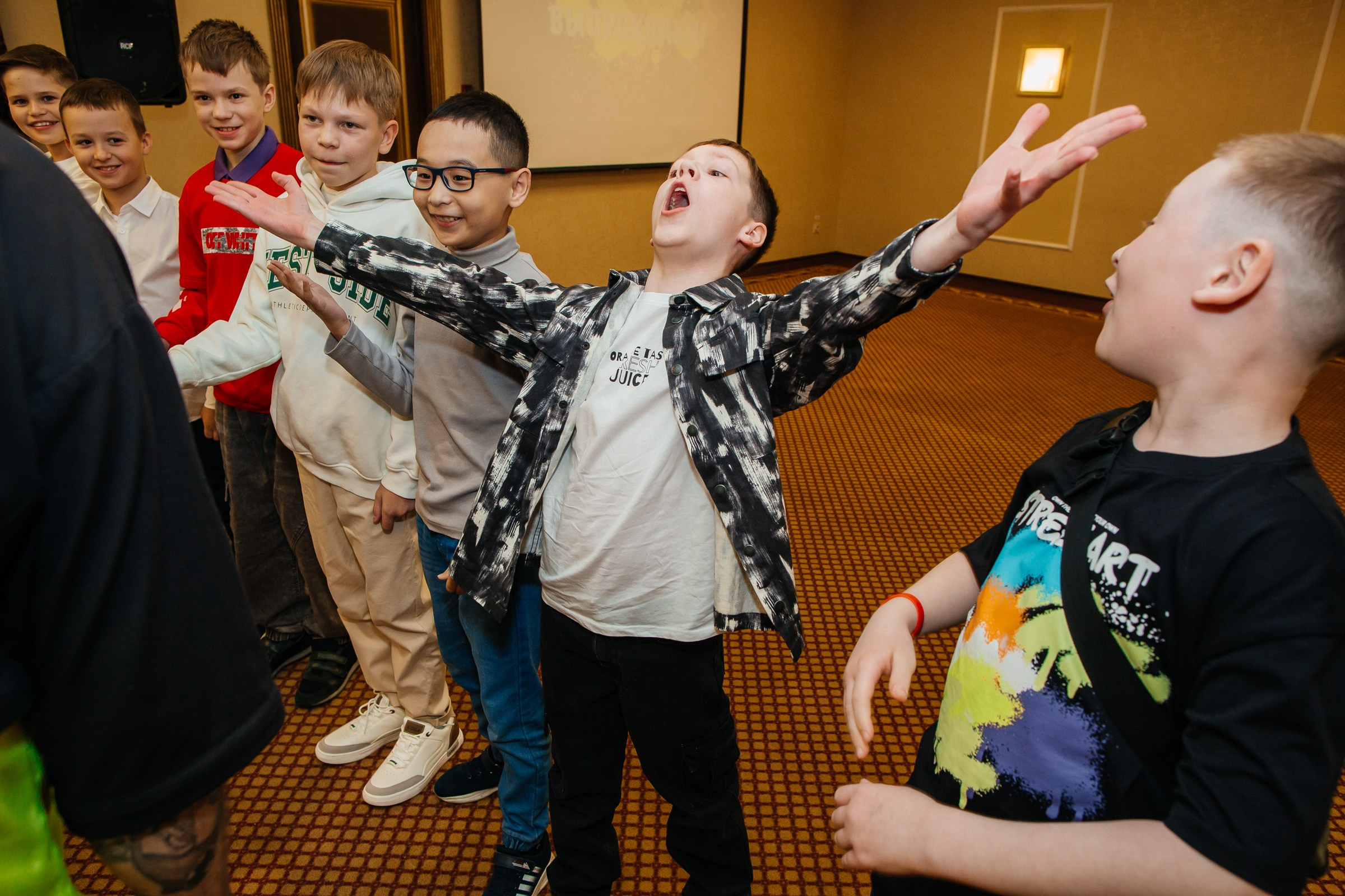 Выпускные 2024. Главная