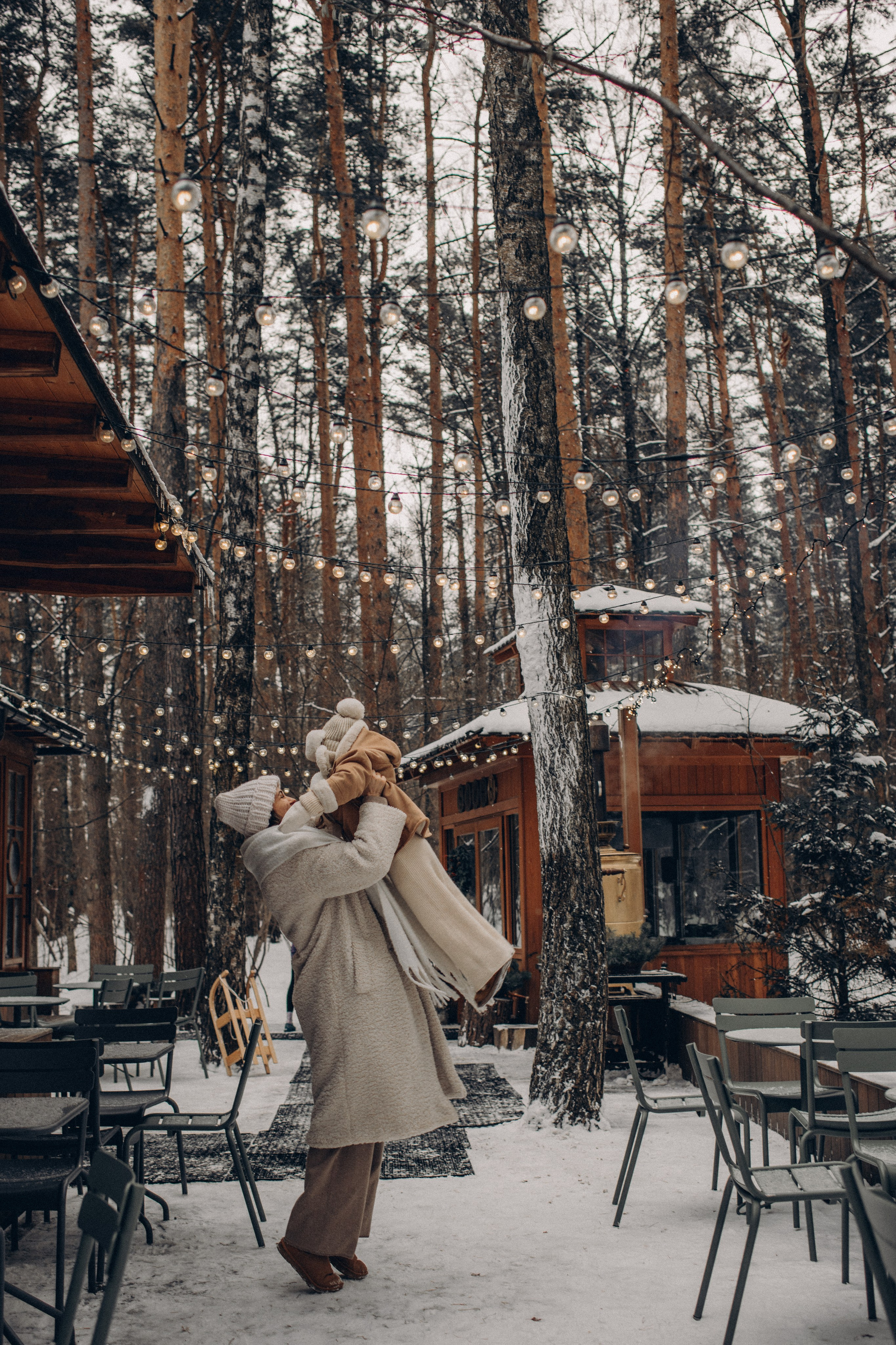 На природе. Фотограф Алиса Чечина. Калуга. Товарково