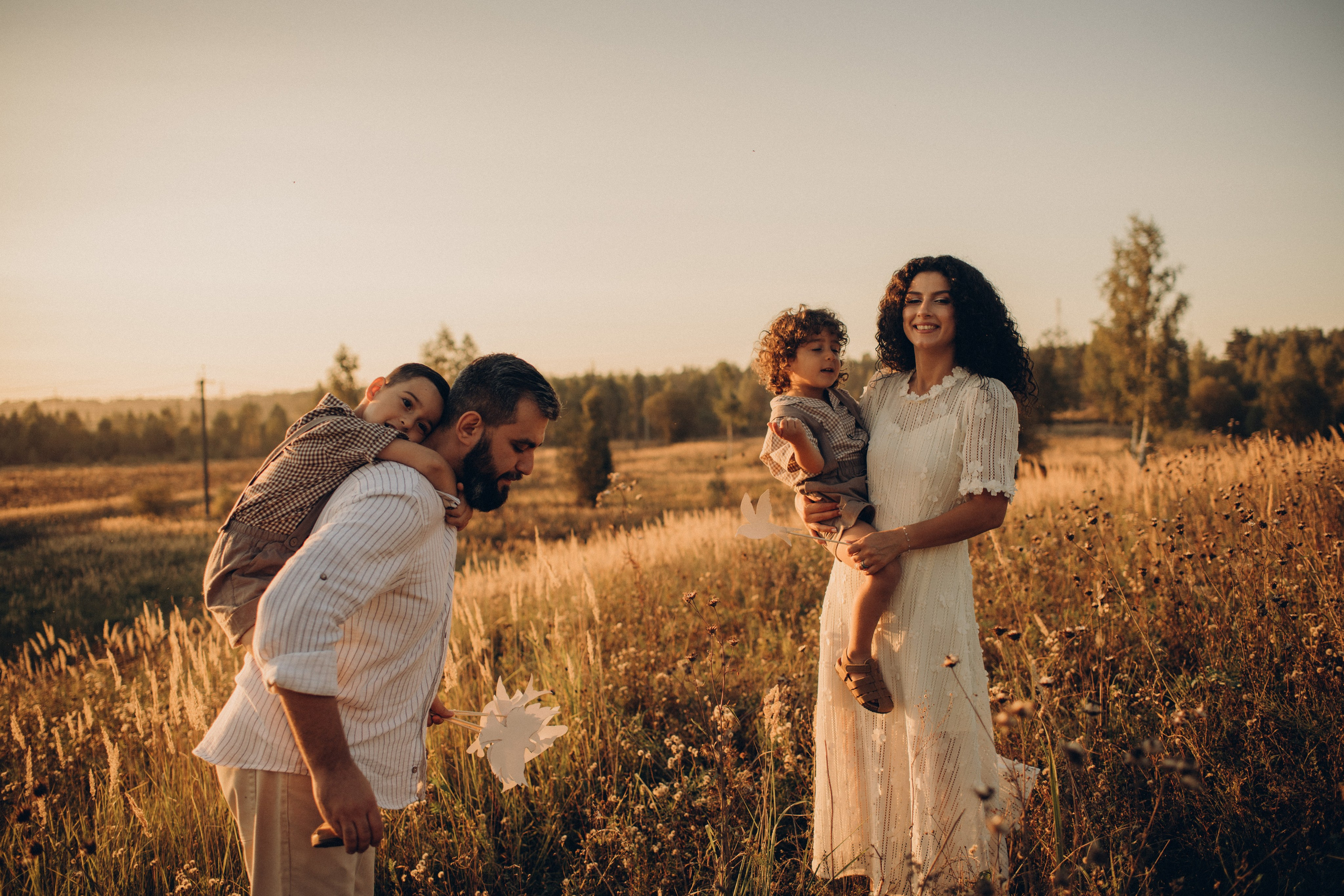 На природе. Фотограф Алиса Чечина. Калуга. Товарково