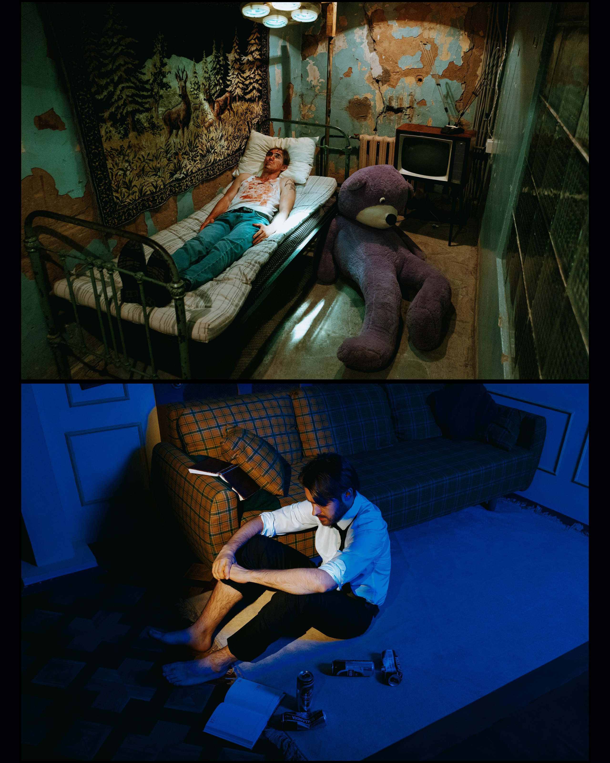 Ненастоящий детектив. Индивидуальный фотограф в Москве