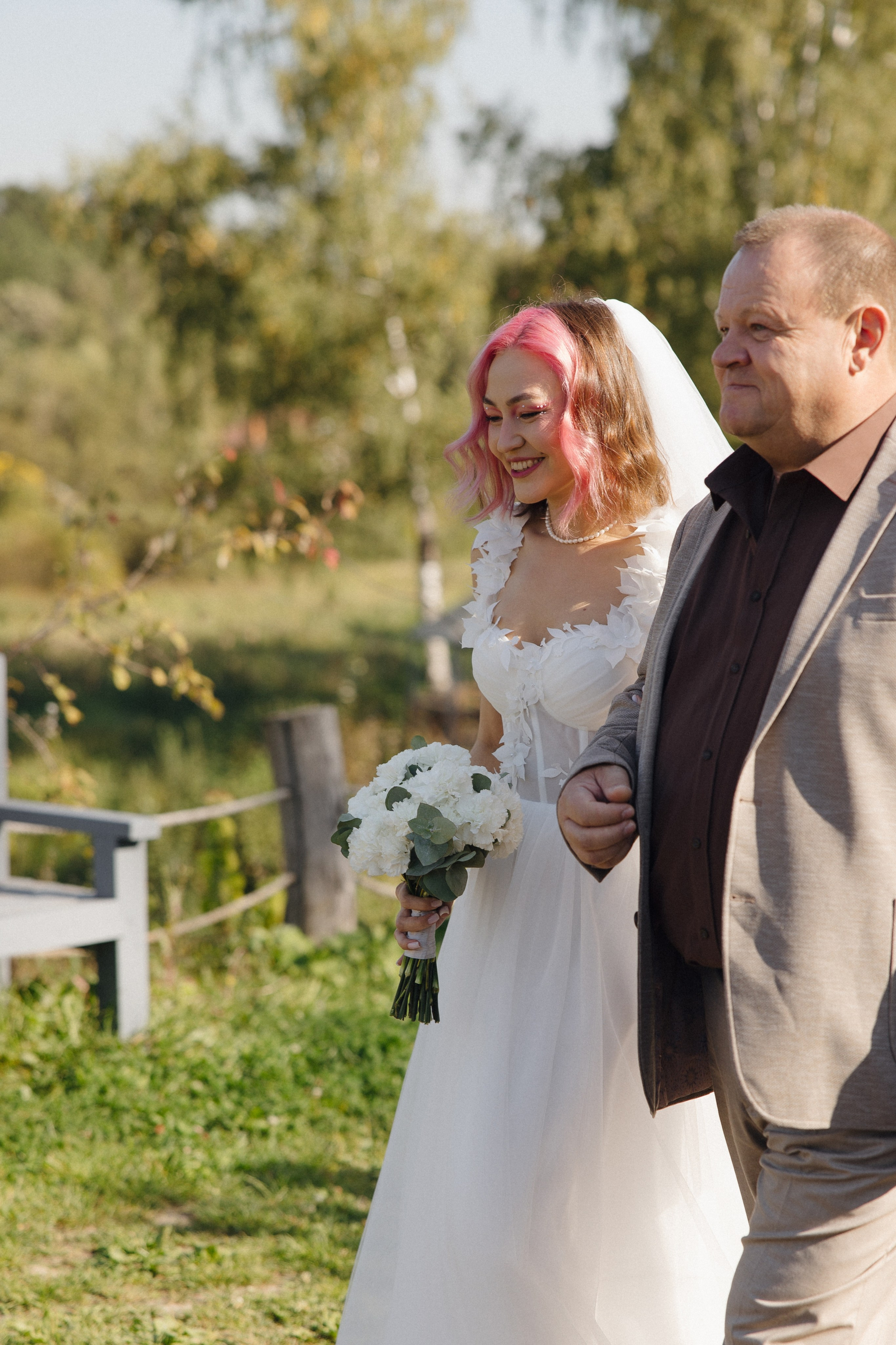 Никита и Екатерина. Свадебный фотограф Мария Клементьева