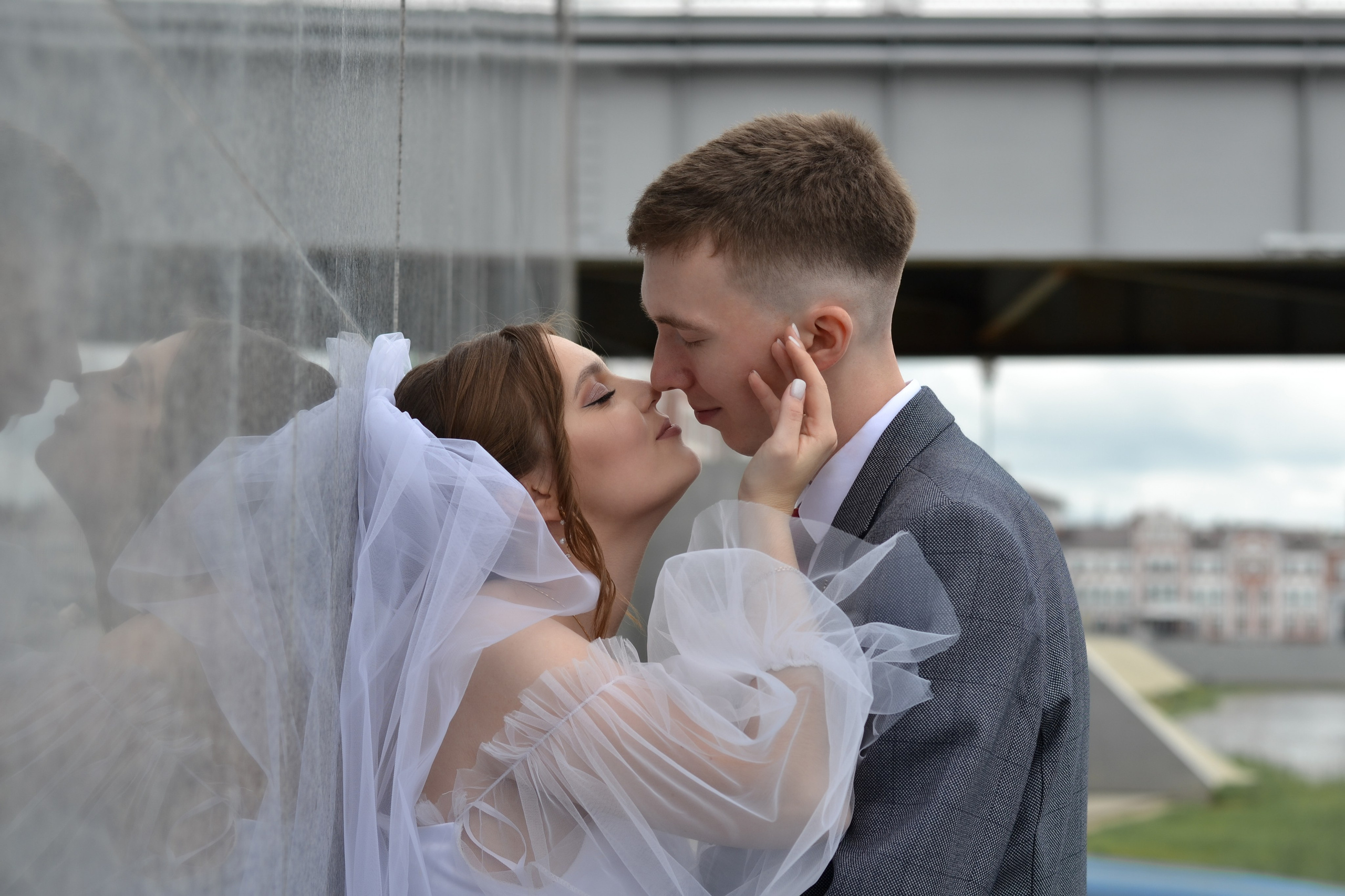 Свадебная фотосессия. Семейный и свадебный фотограф в Йошкар-Оле Виктор Крайт