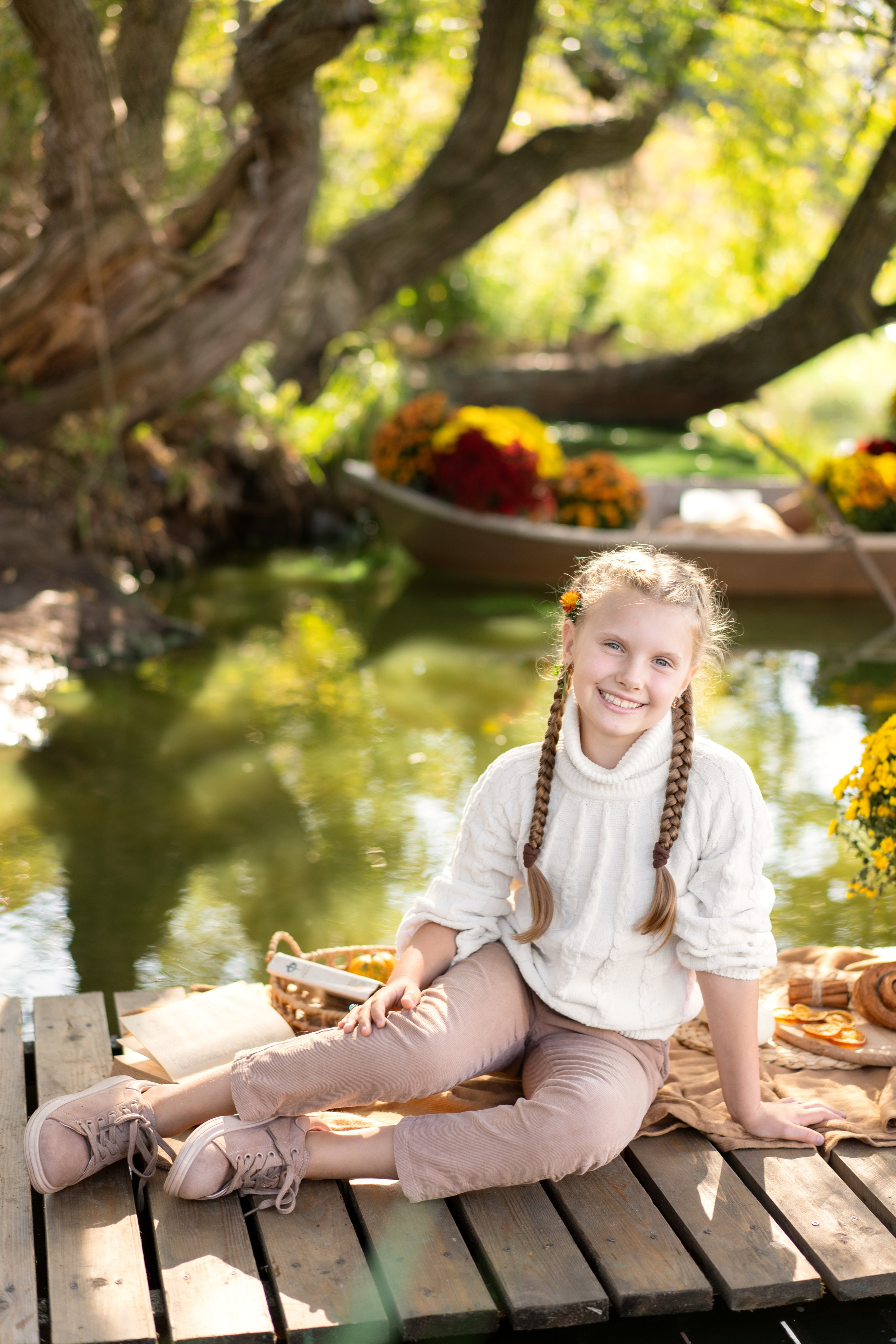 Фотодень Лодочка. Семейный и свадебный фотограф Минск, Беларусь Анна Орловская
