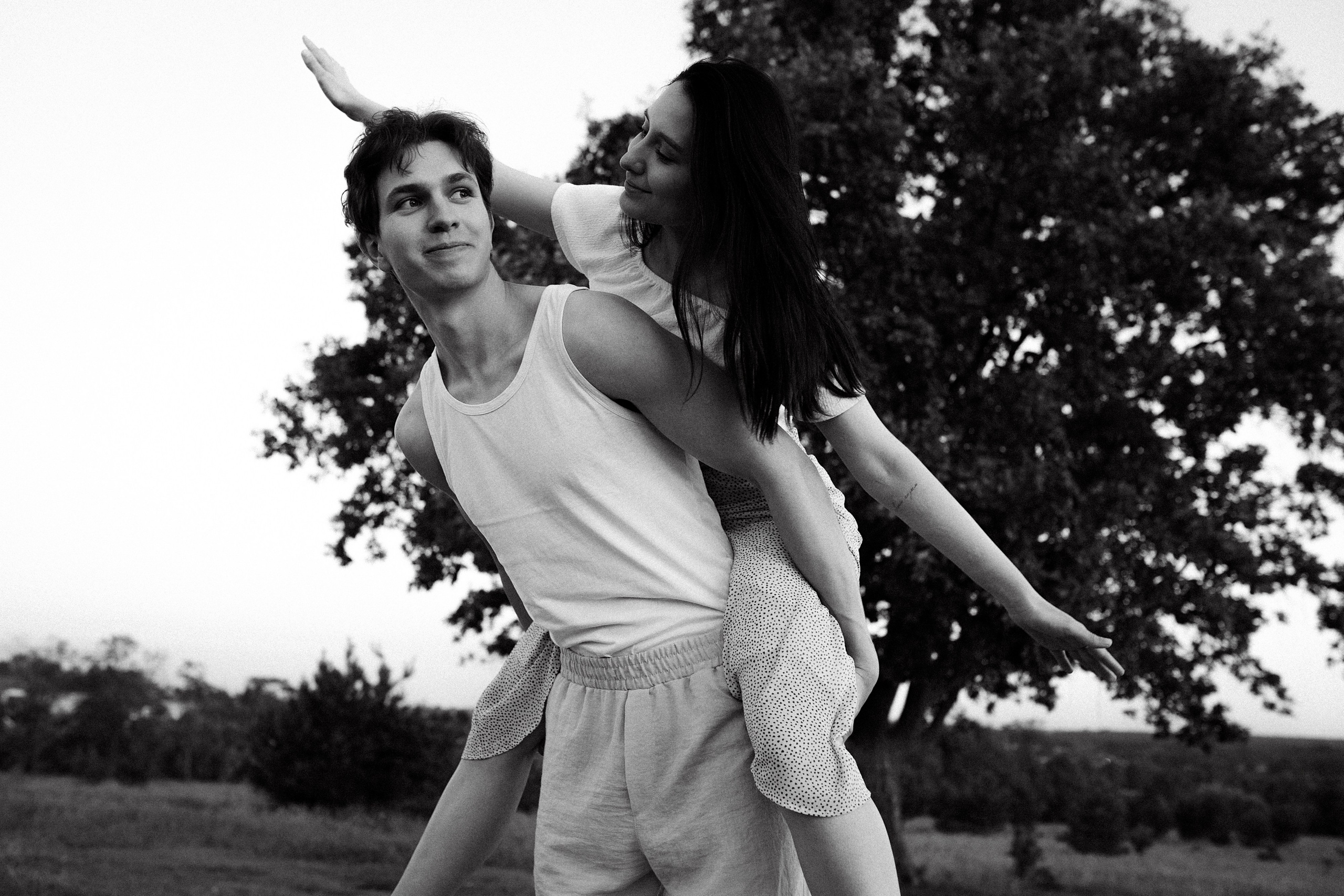 Поле клевера. Фотограф Диана Хасанова, г. Казань