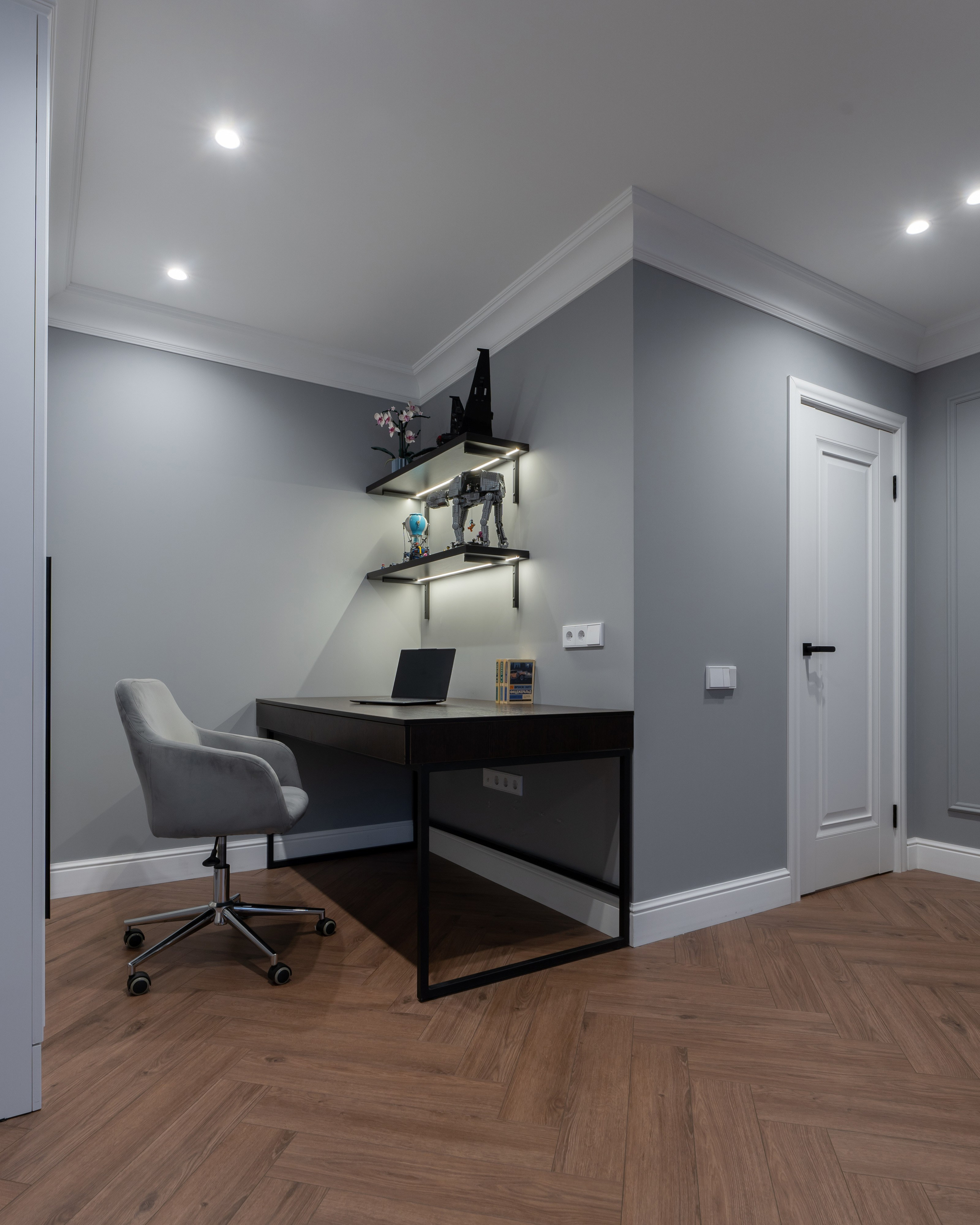 Контакты. Дизайнер интерьера в Москве Туринова Мария