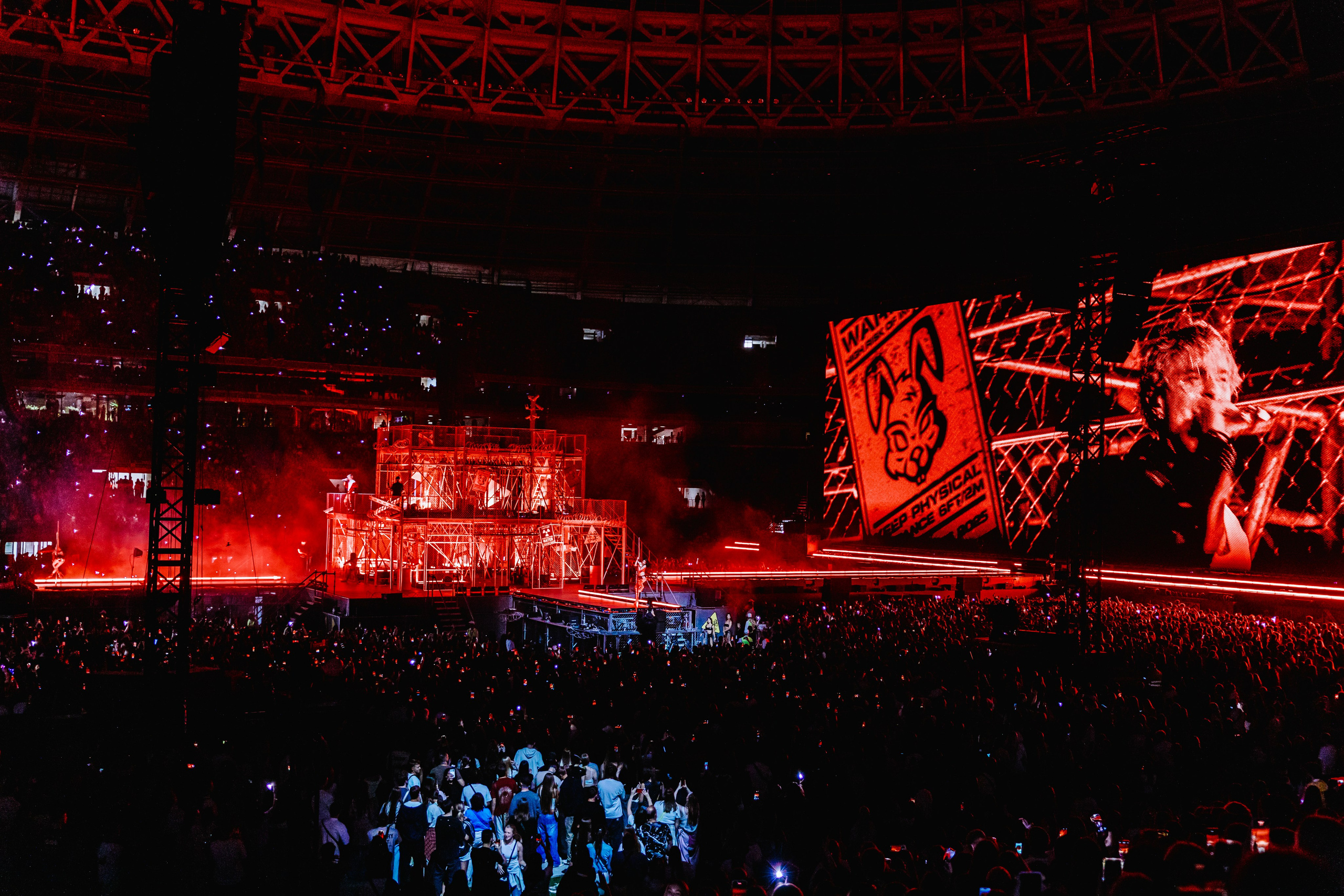 EGOR KREED / MOSCOW / 2025. OOPS TEAM