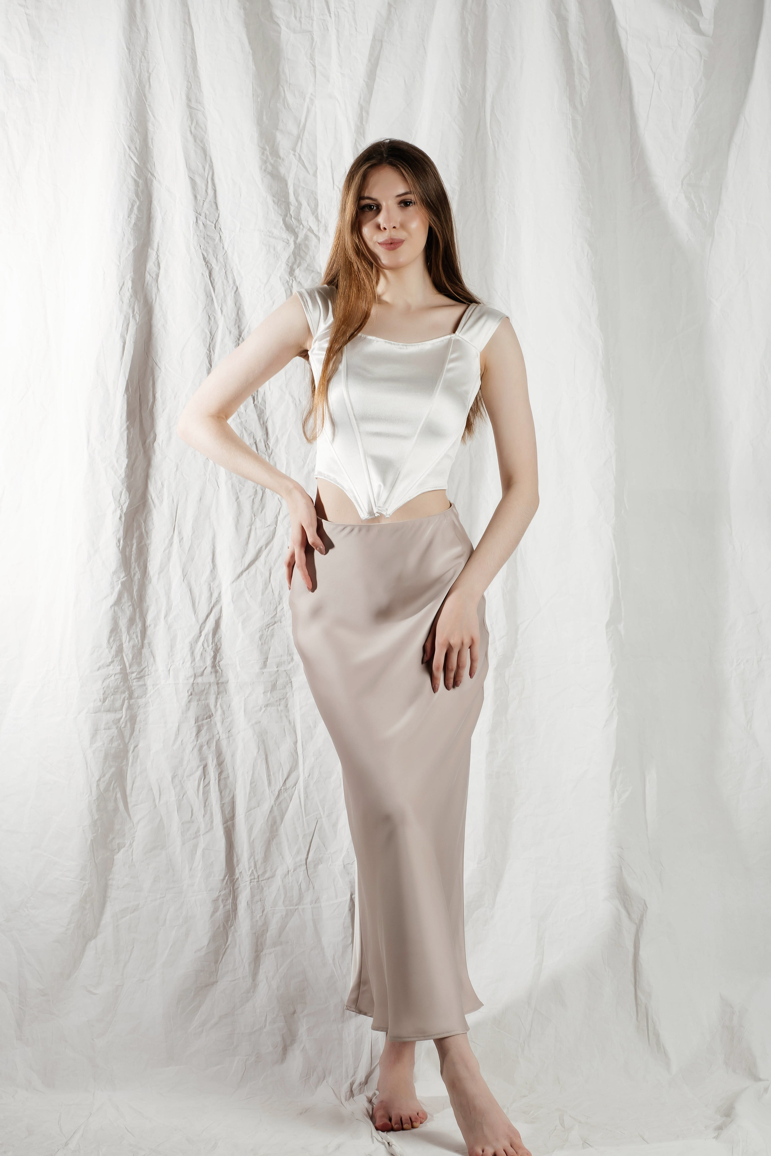 Александра портретная фотосессия. Женский фотограф в Оренбурге Ирина Заводчикова